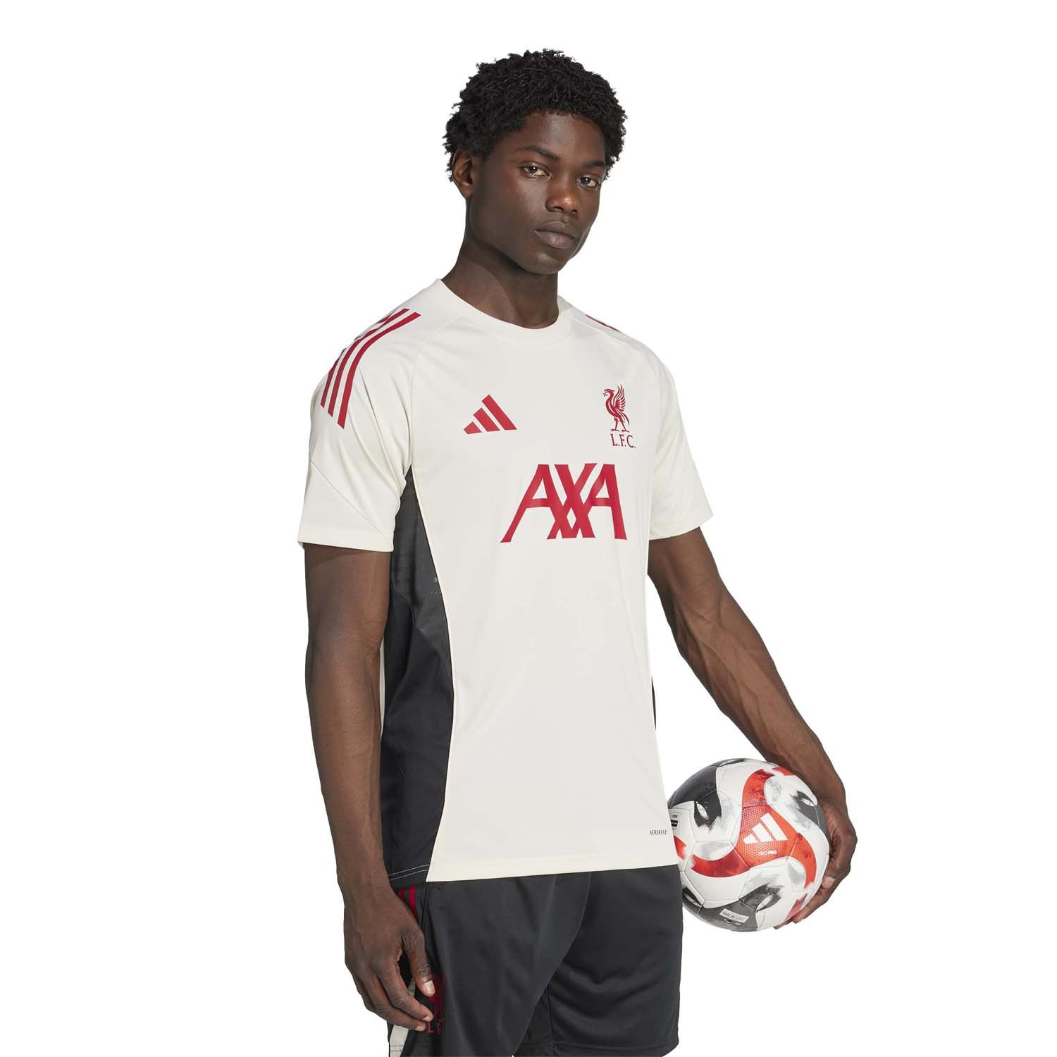 adidas Liverpool FC Tiro Trainingsshirt