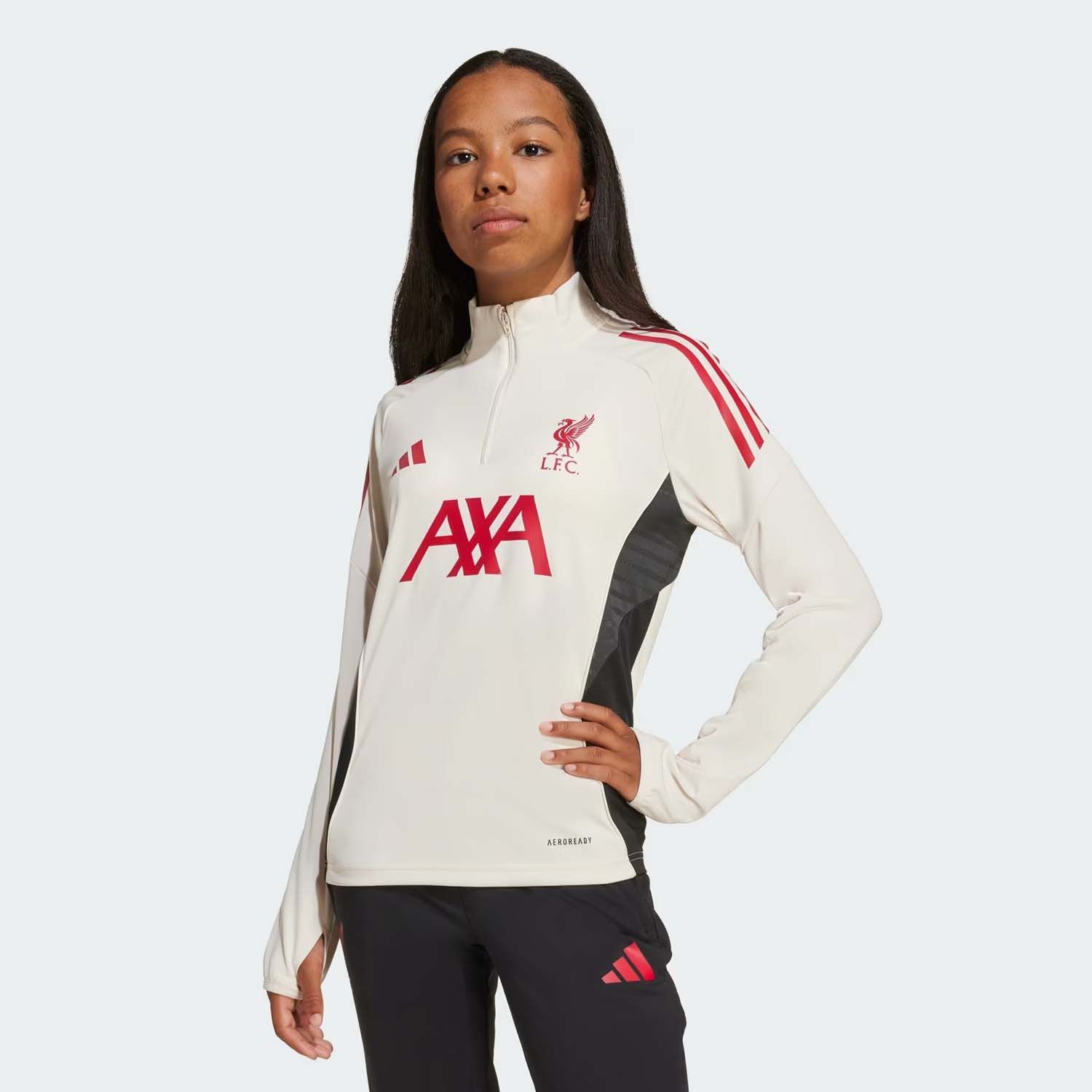 adidas Liverpool FC Tiro Trainingstop Kids