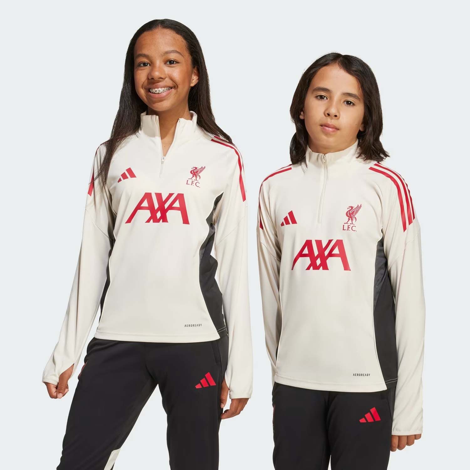 adidas Liverpool FC Tiro Trainingstop Kids