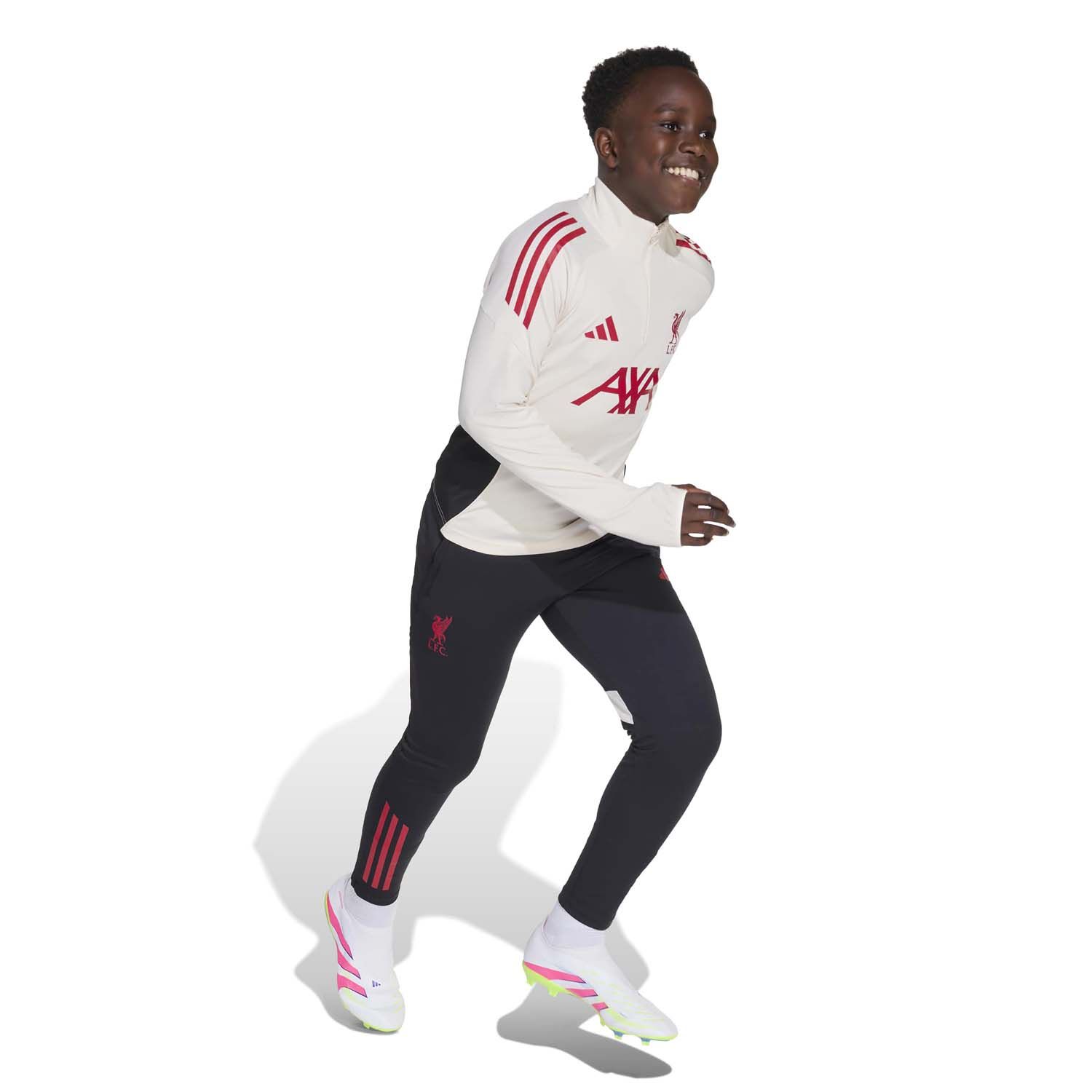 adidas Liverpool FC Tiro Training Pants Kids