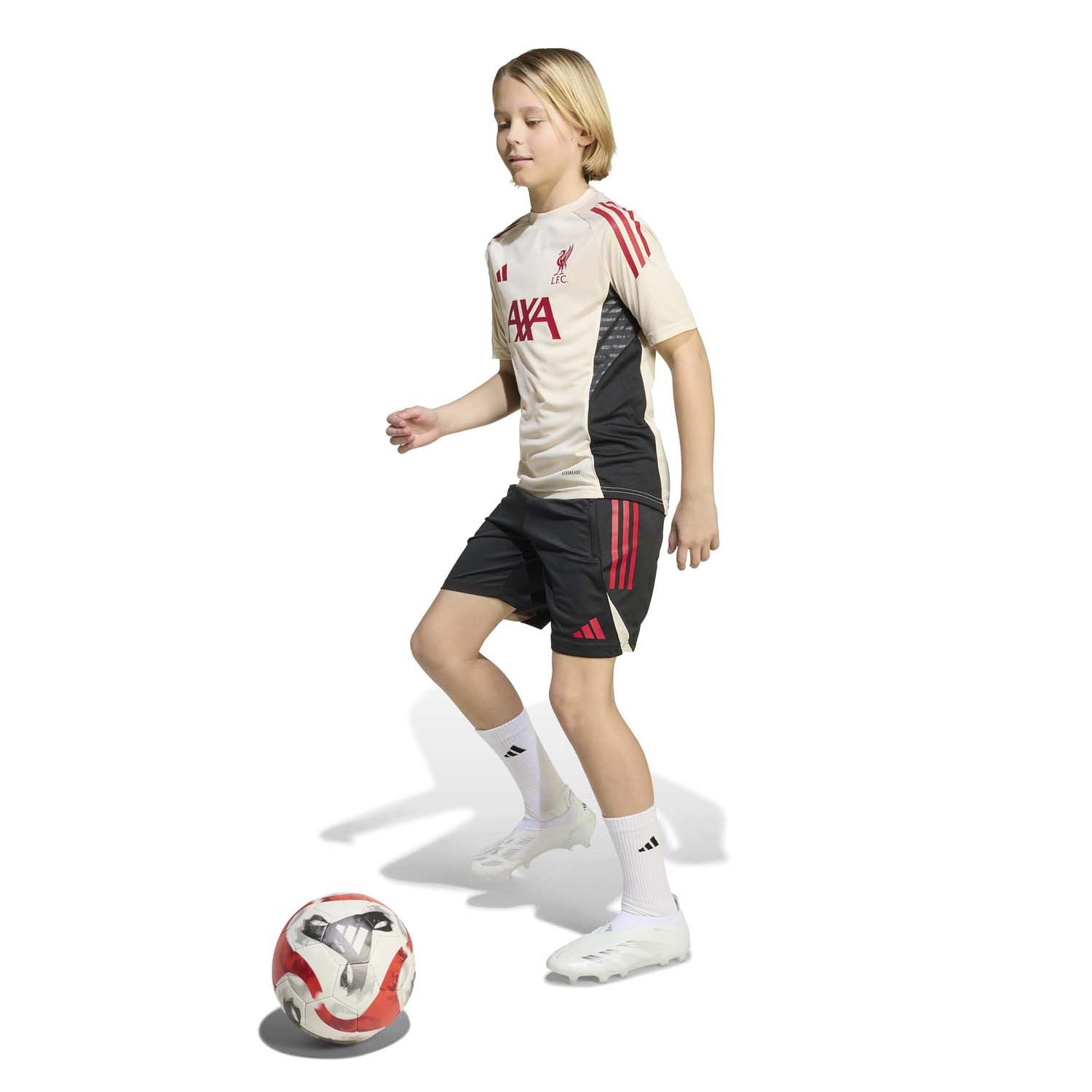 adidas Liverpool FC Tiro Trainingsshirt Kids