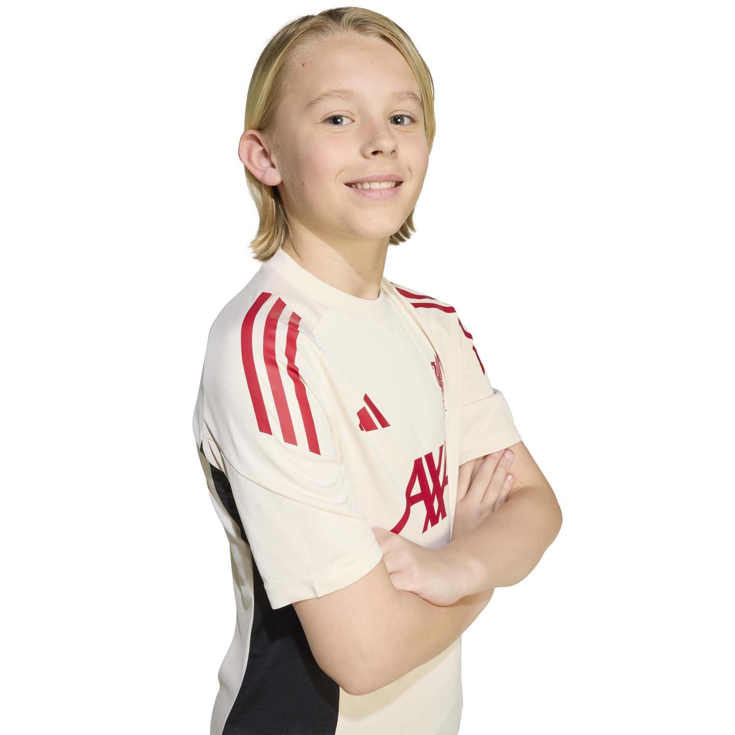 adidas Liverpool FC Tiro Trainingsshirt Kids