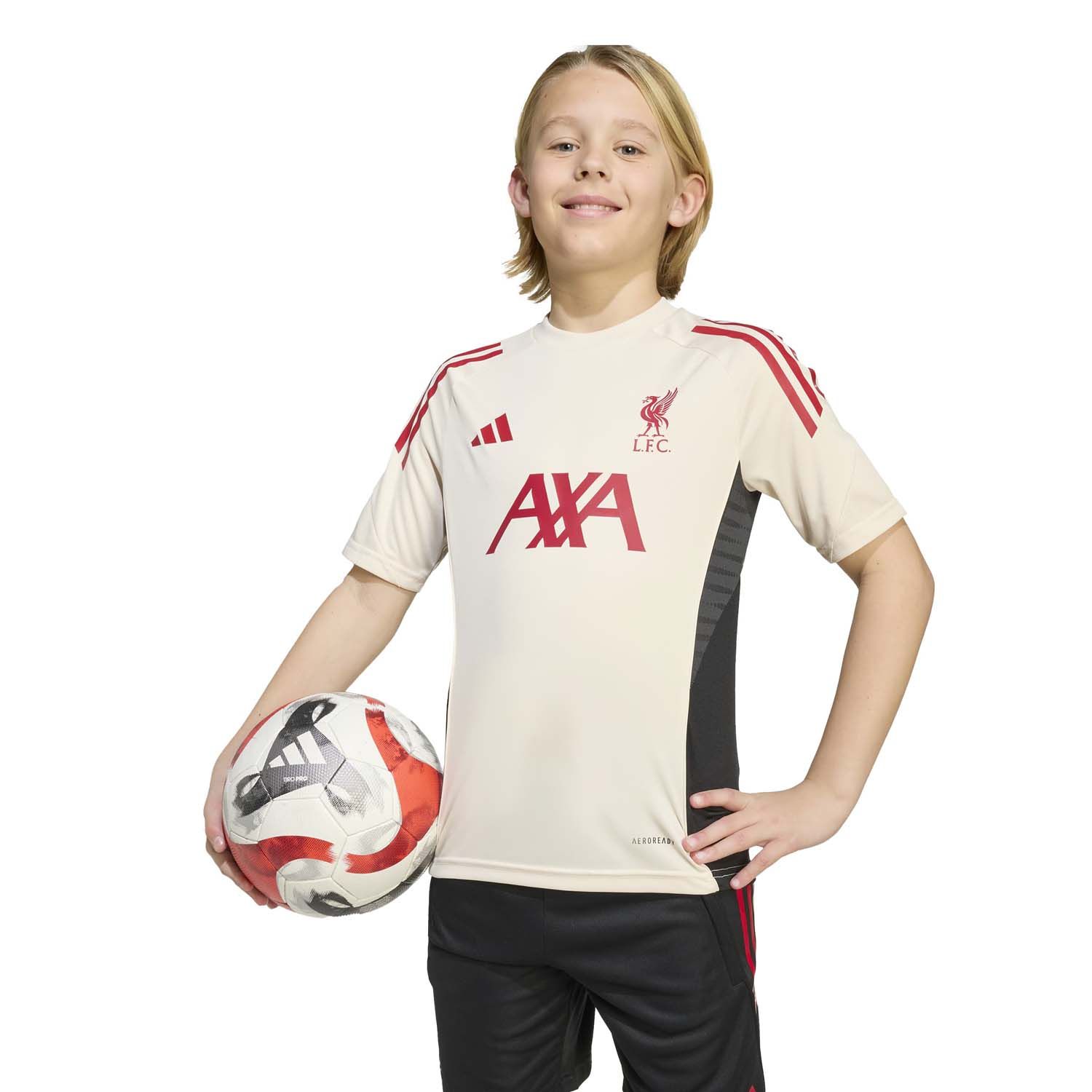 adidas Liverpool FC Tiro Trainingsshirt Kids