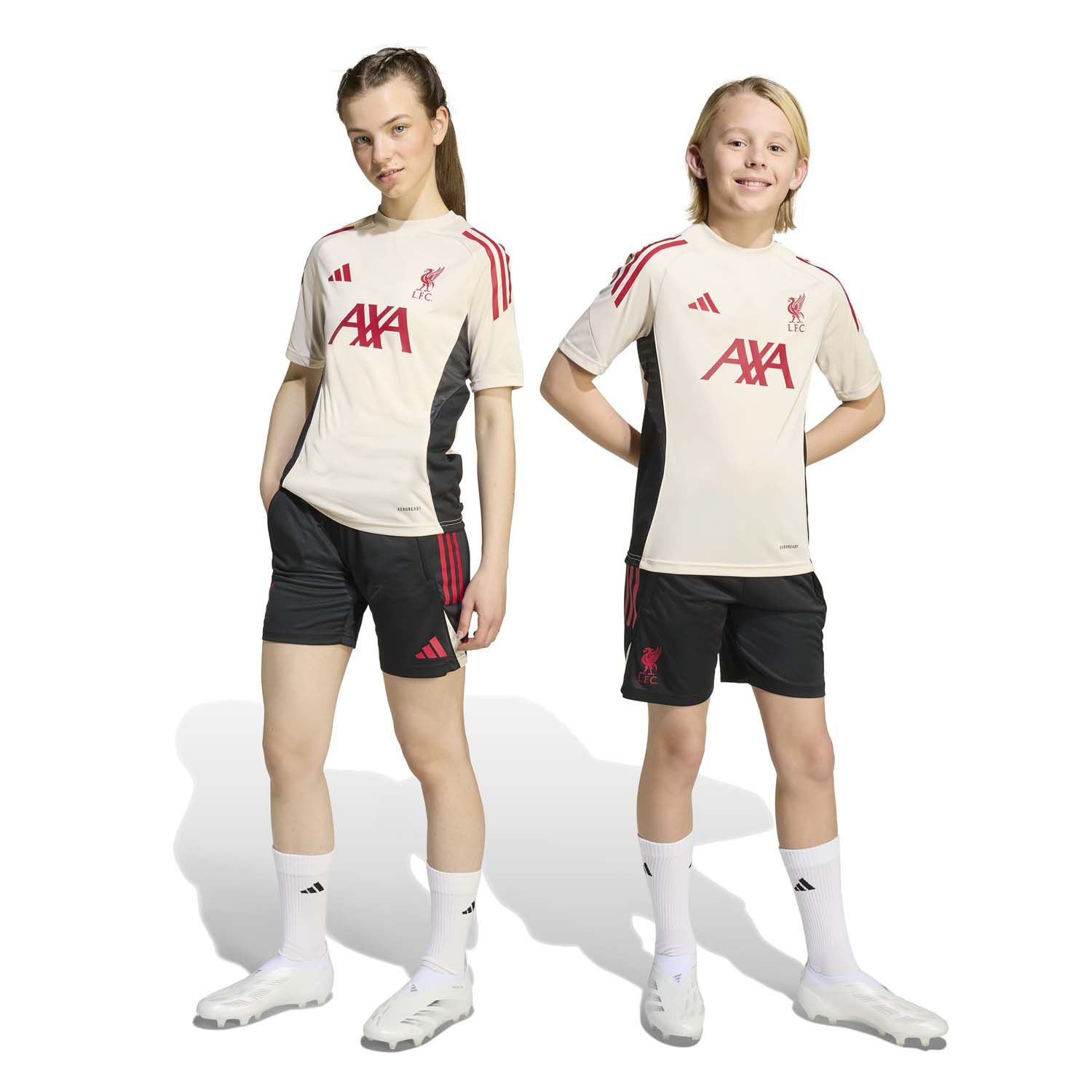 adidas Liverpool FC Tiro Trainingsshirt Kids