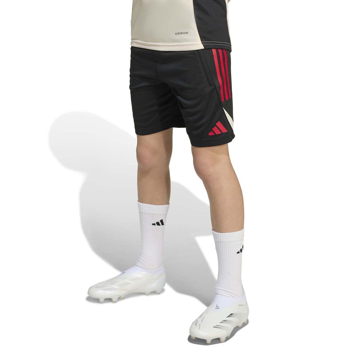 adidas Liverpool FC Tiro Training Shorts Kids