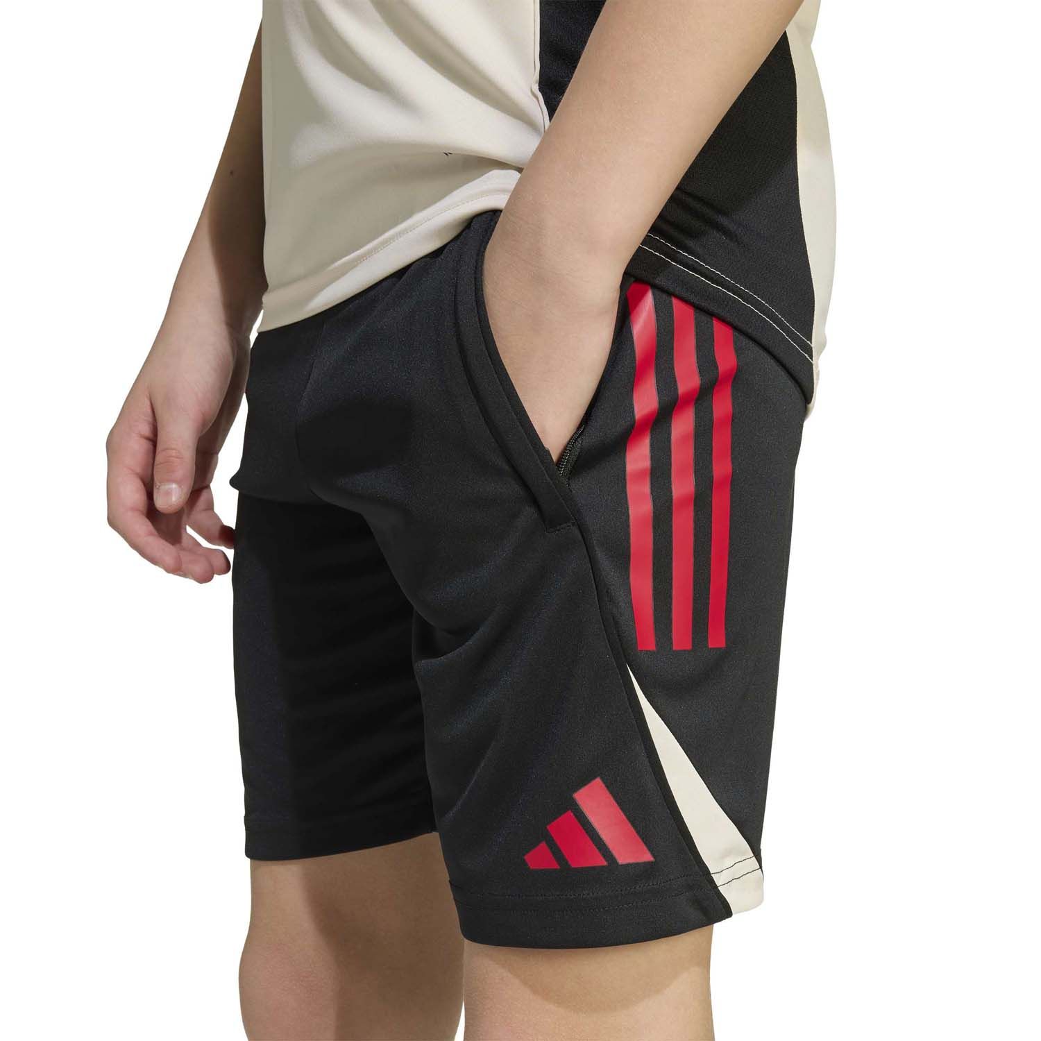 adidas Liverpool FC Tiro Training Shorts Kids