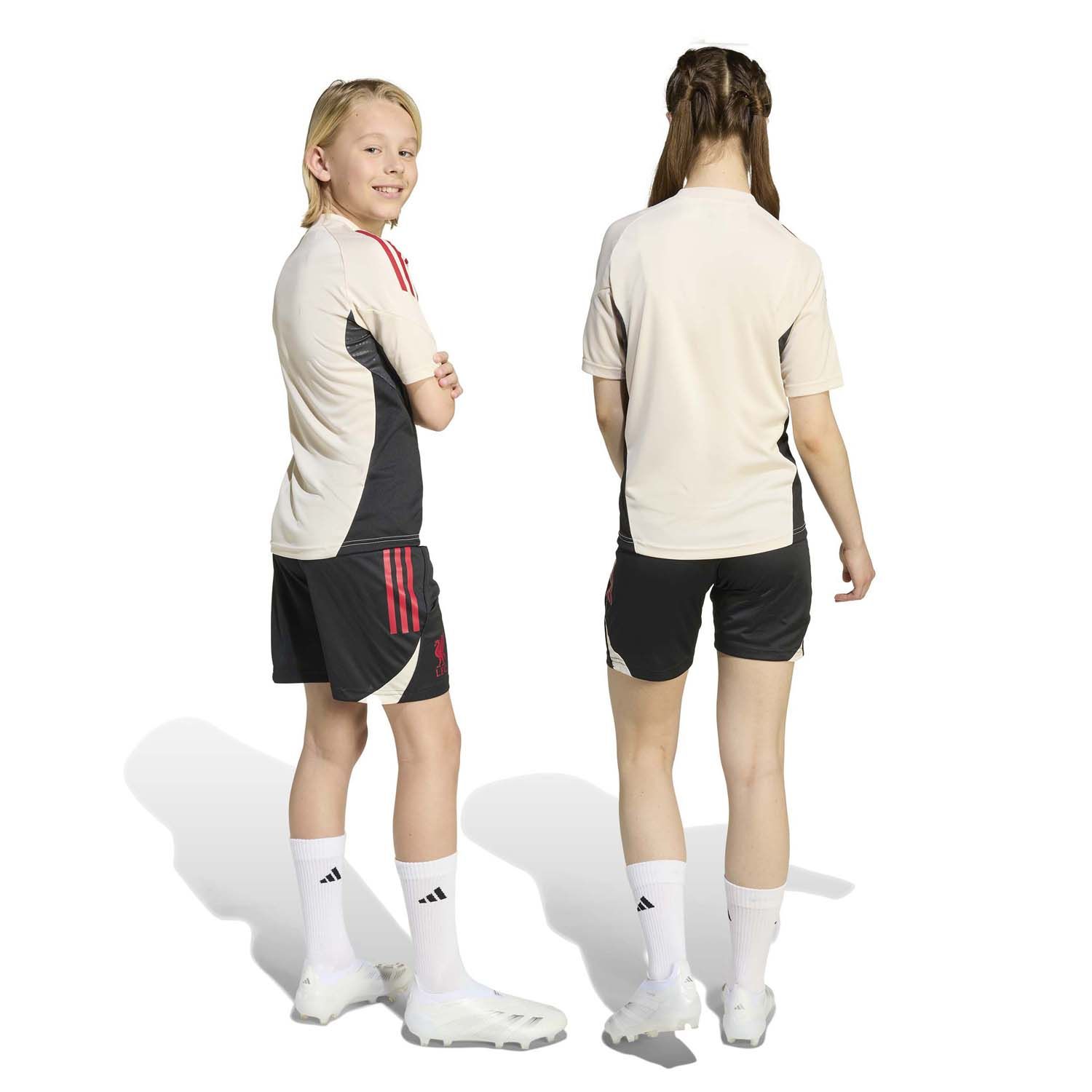 adidas Liverpool FC Tiro Training Shorts Kids