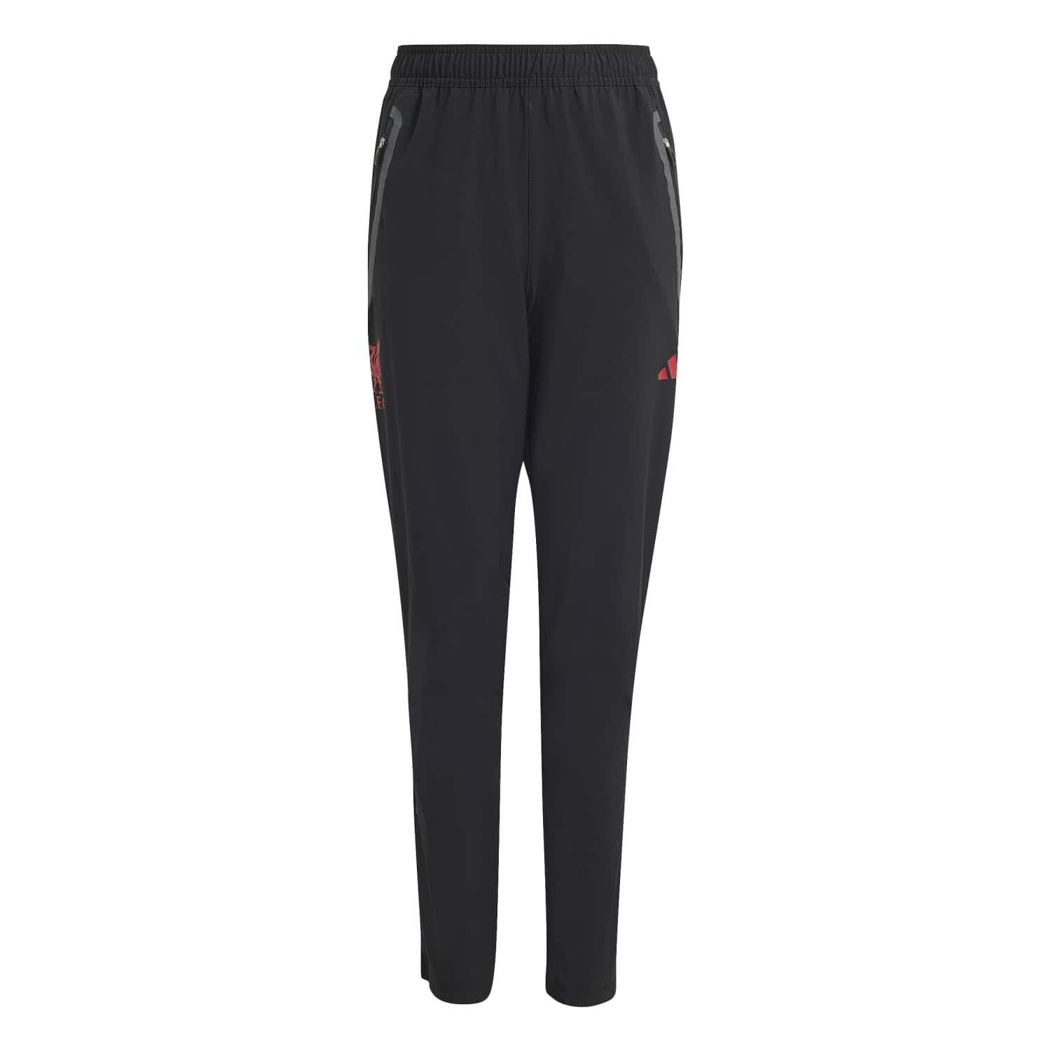 adidas Liverpool Vis Tech Pants Kids