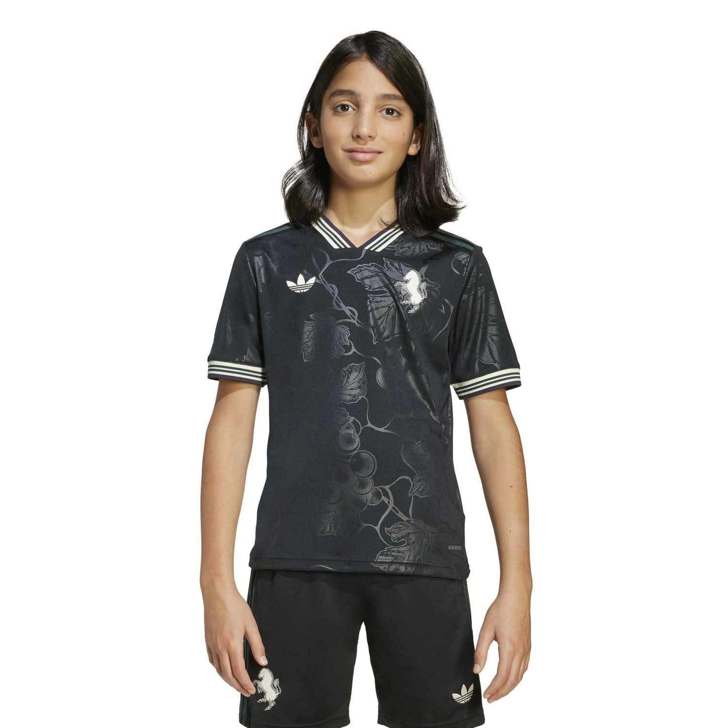 adidas Juventus 25/26 Derde Shirt Kids