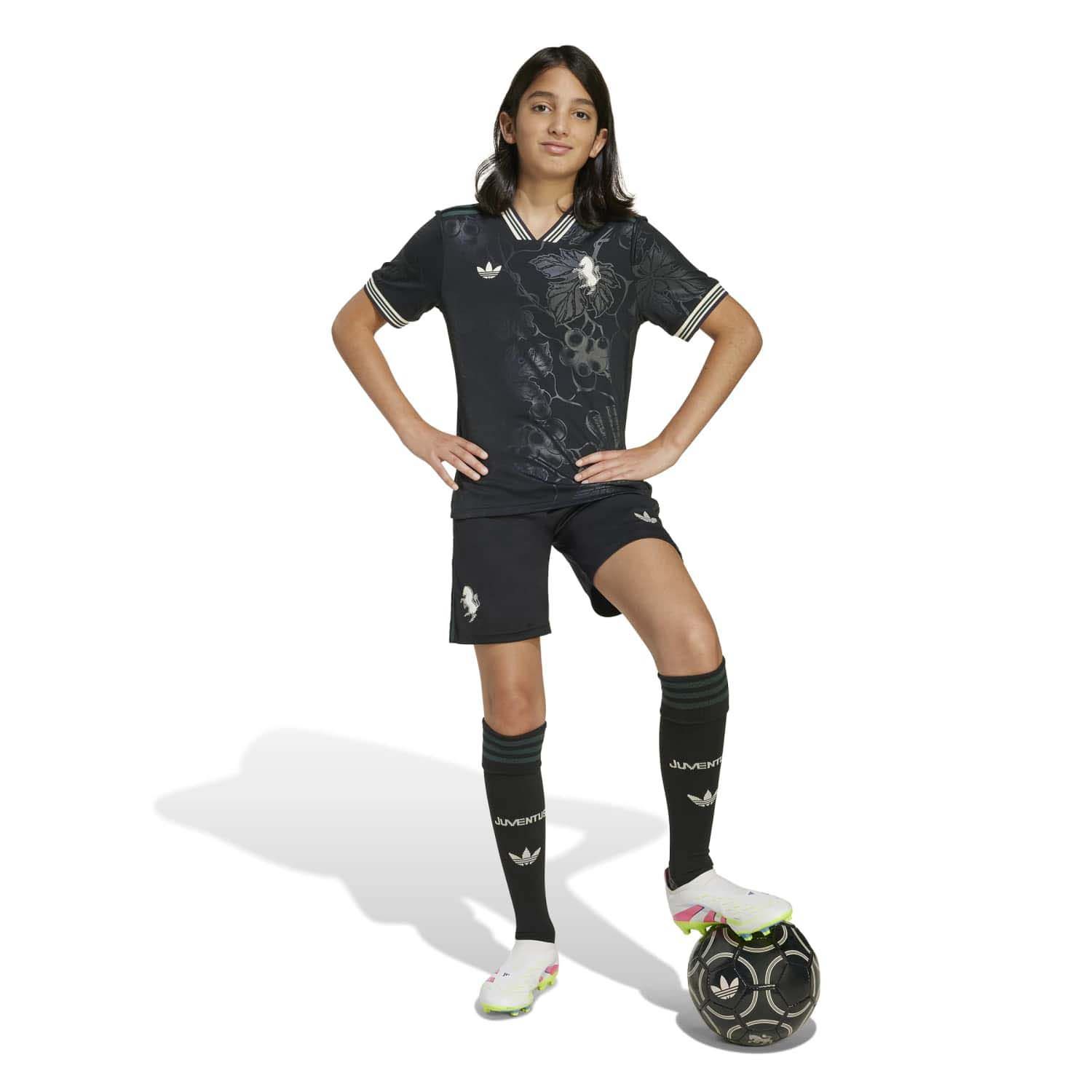 adidas Juventus 25/26 Derde Shirt Kids