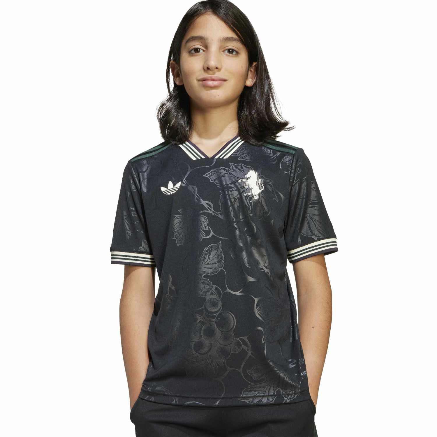 adidas Juventus 25/26 Derde Shirt Kids