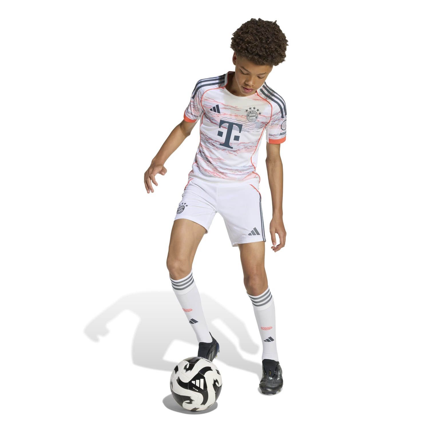 adidas FC Bayern München 25/26 Uitshort Kids