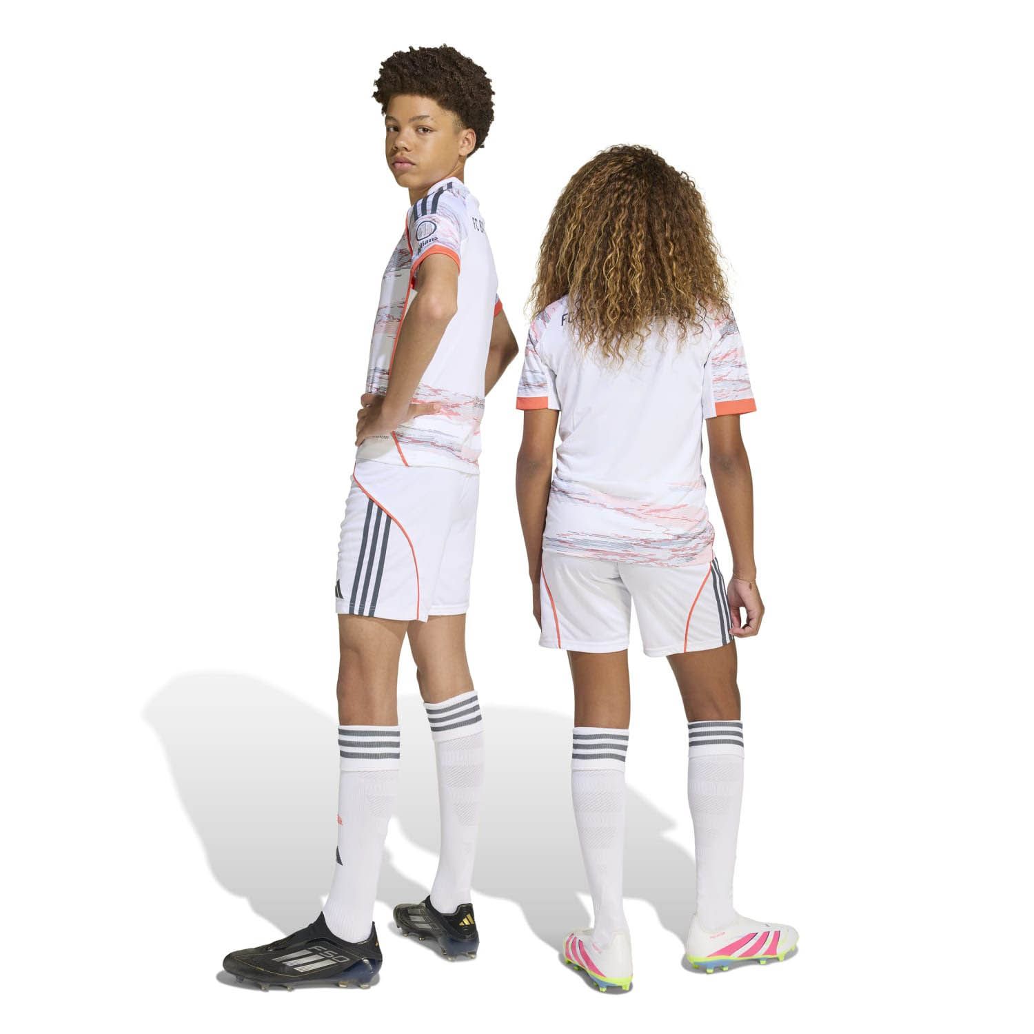 adidas FC Bayern München 25/26 Uitshort Kids