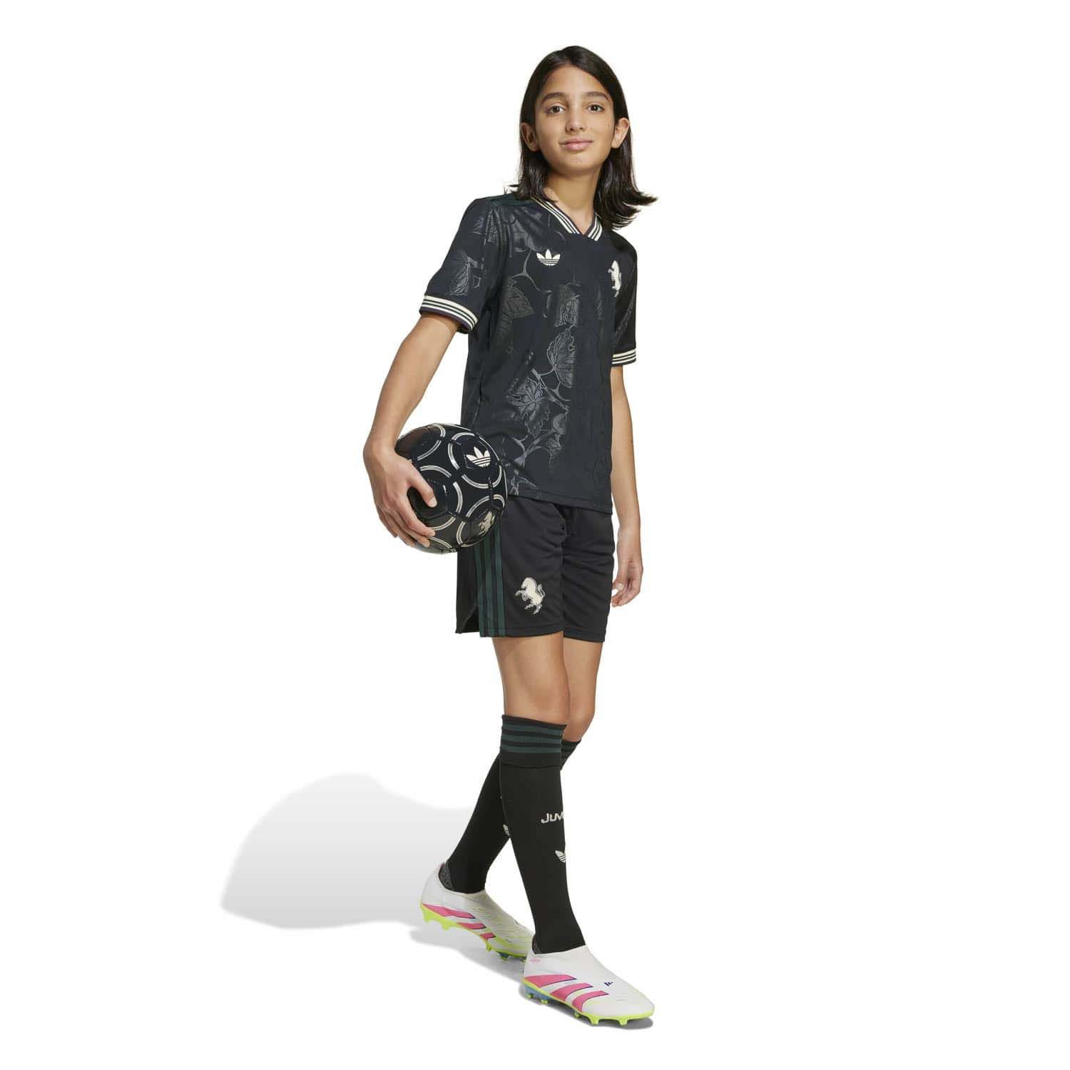 adidas Juventus 25/26 Derde Shirt Kids