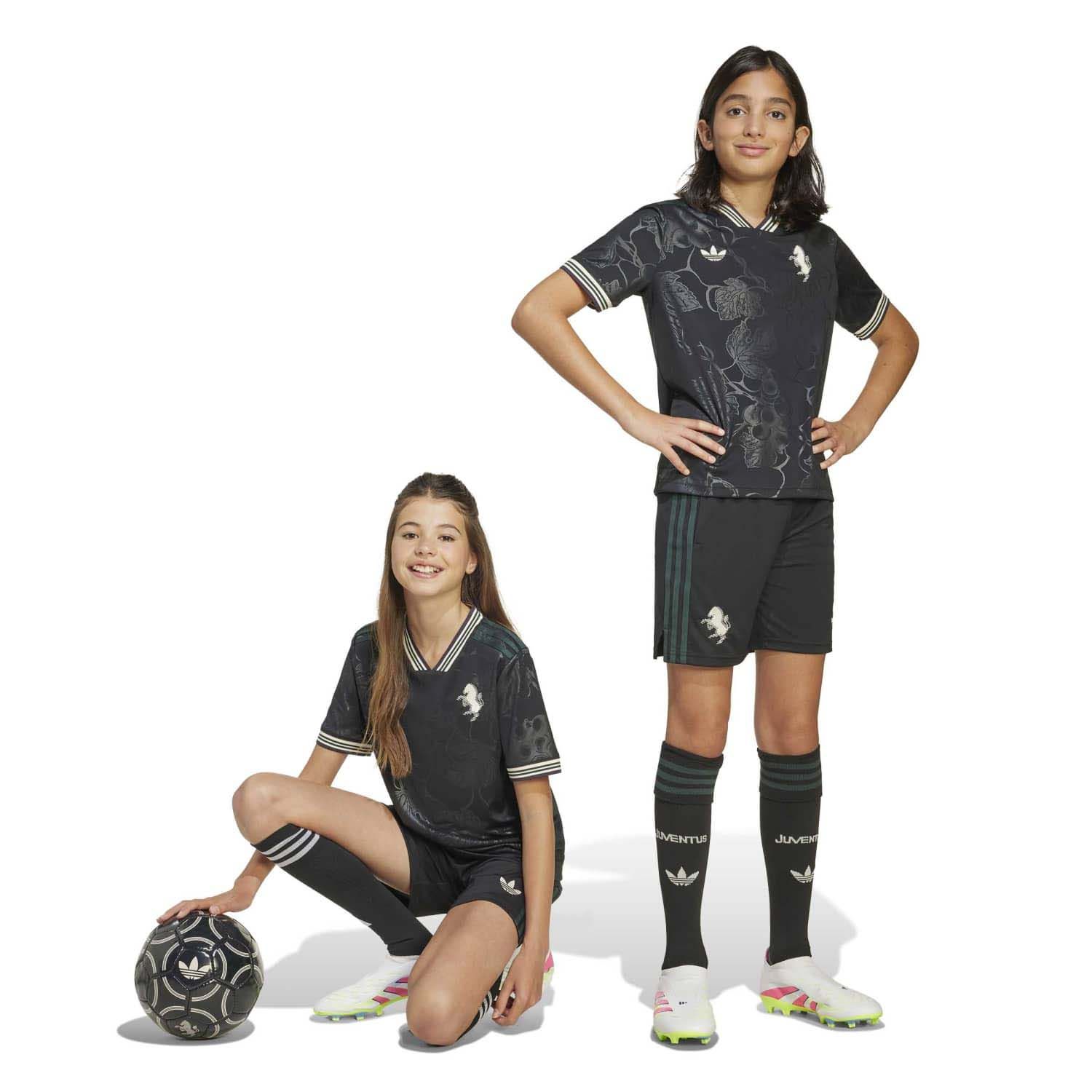 adidas Juventus 25/26 Derde Shirt Kids