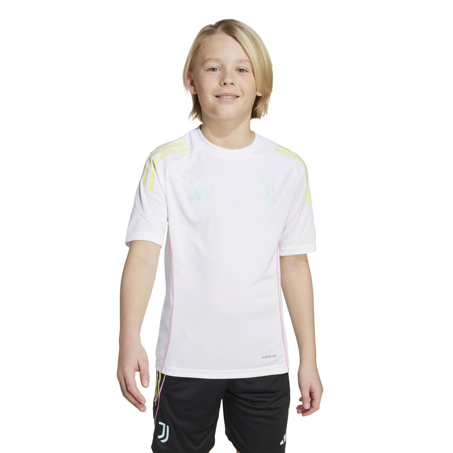 adidas Juventus Tiro Trainingsshirt Kids