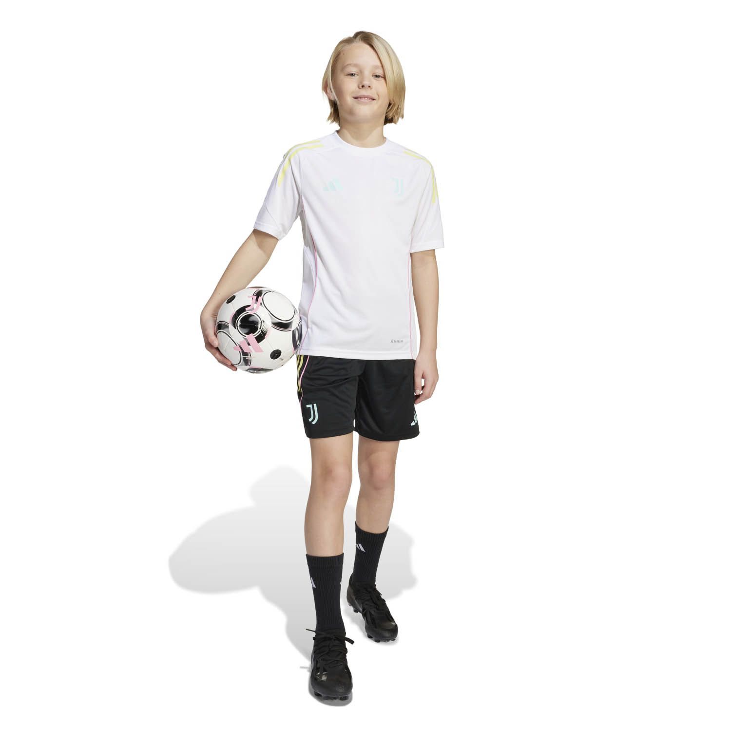 adidas Juventus Tiro Trainingsshirt Kids