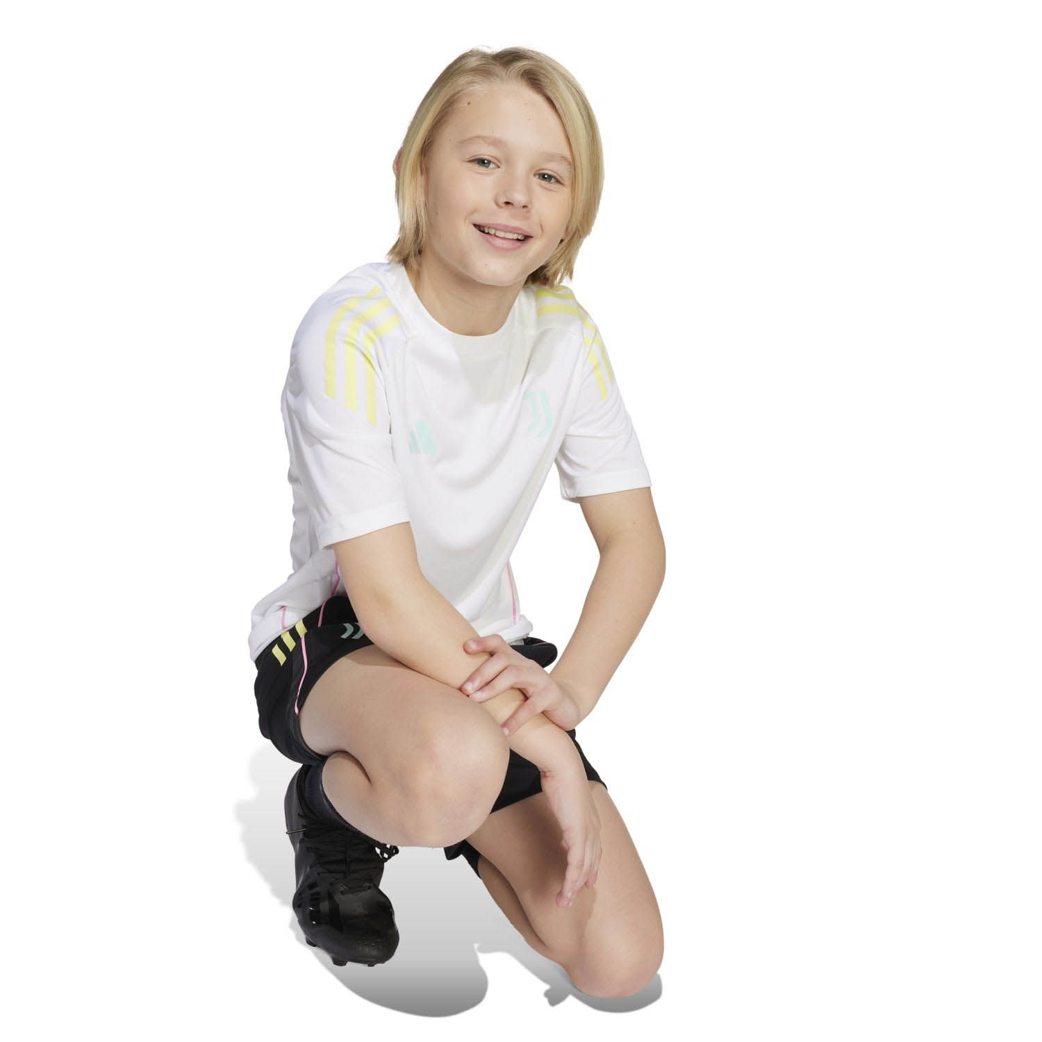 adidas Juventus Tiro Trainingsshirt Kids
