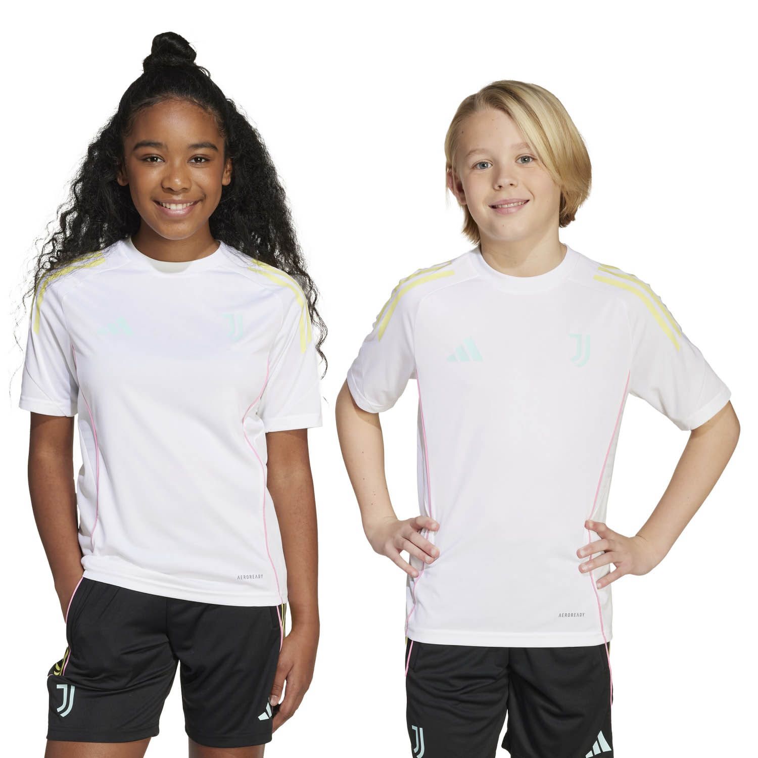 adidas Juventus Tiro Trainingsshirt Kids