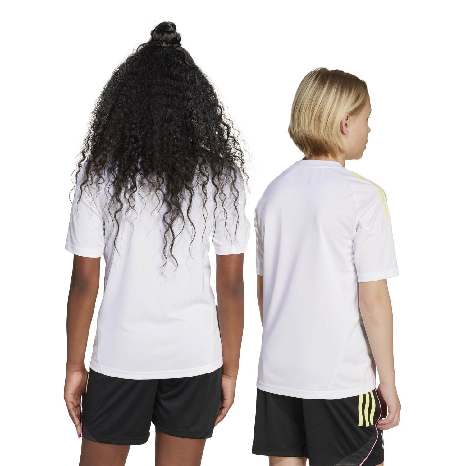 adidas Juventus Tiro Trainingsshirt Kids