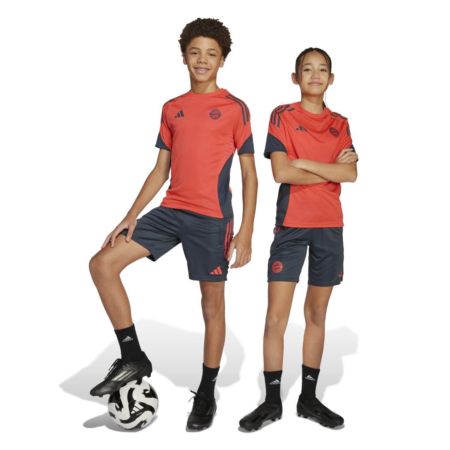 adidas FC Bayern München Tiro Training Shorts Kids