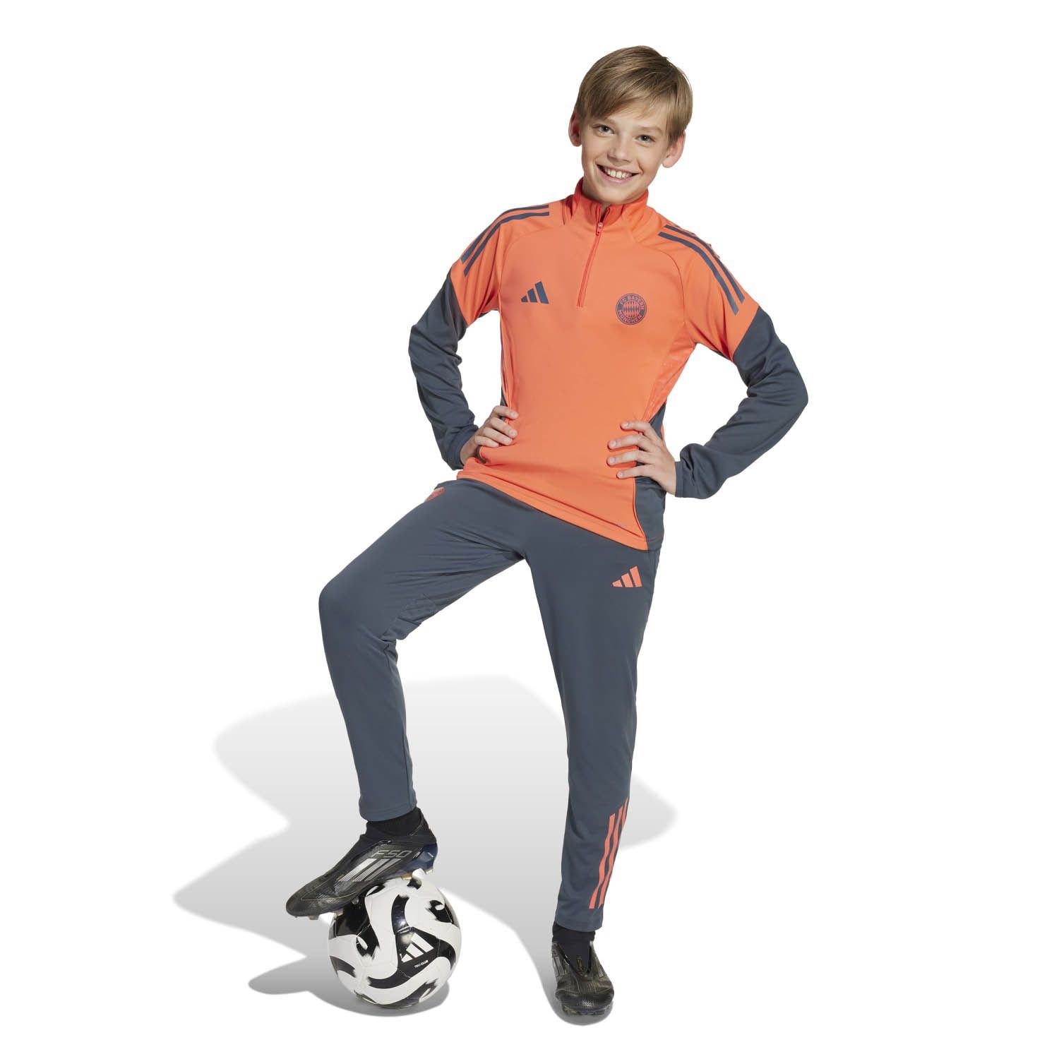 adidas FC Bayern München Tiro Training Pants Kids