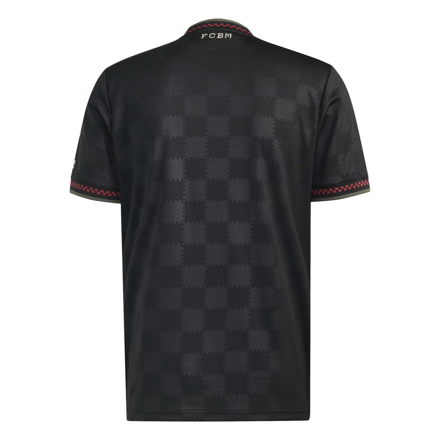 adidas FC Bayern München 25/26 Derde Shirt 