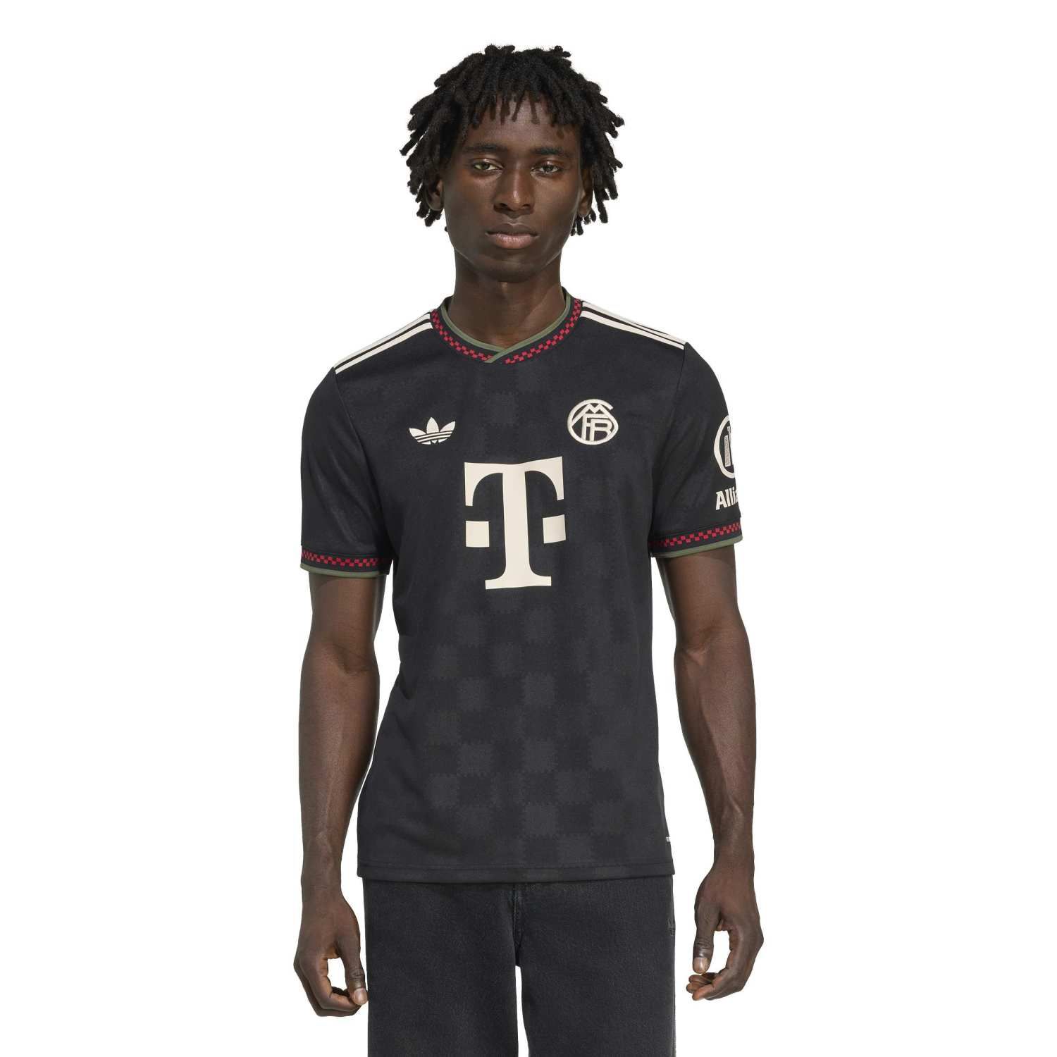 adidas FC Bayern München 25/26 Derde Shirt 
