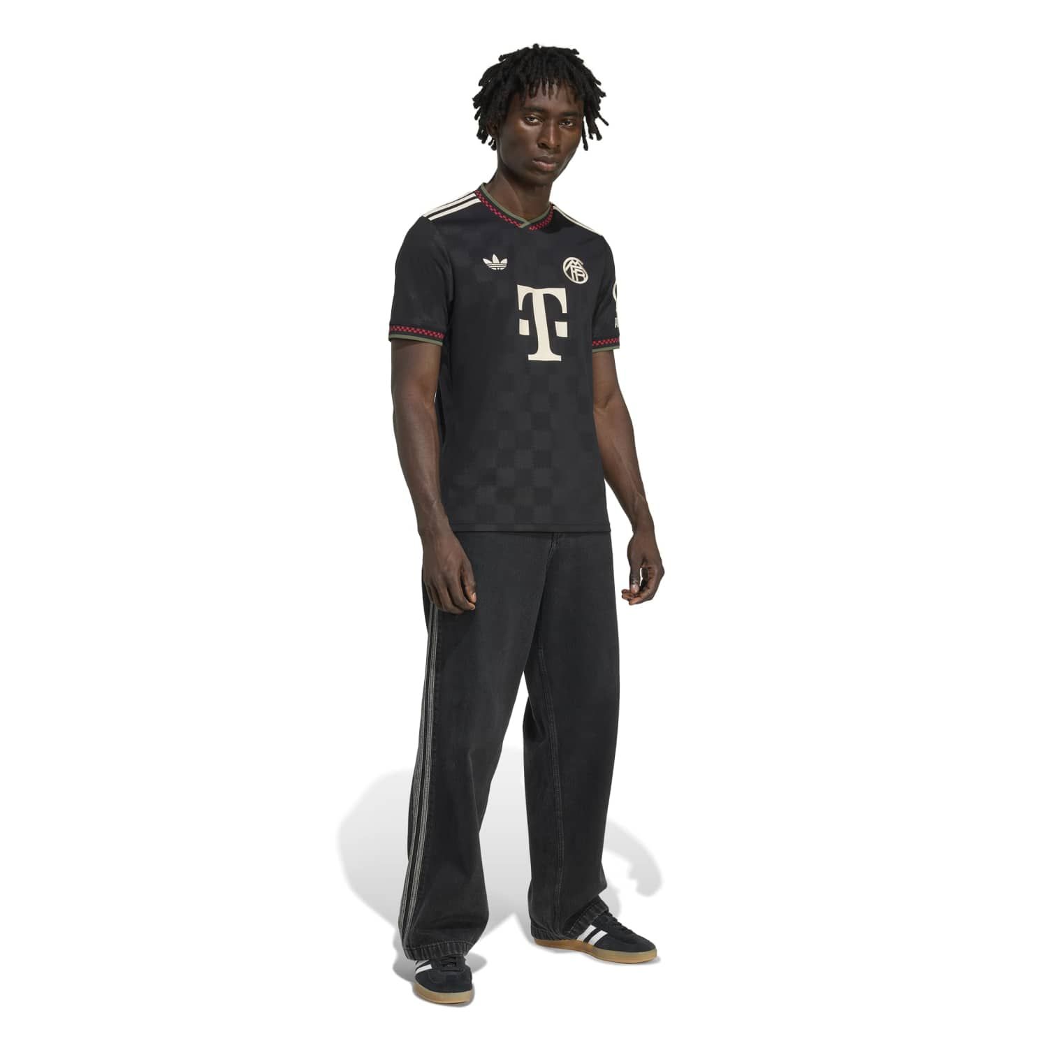 adidas FC Bayern München 25/26 Derde Shirt 
