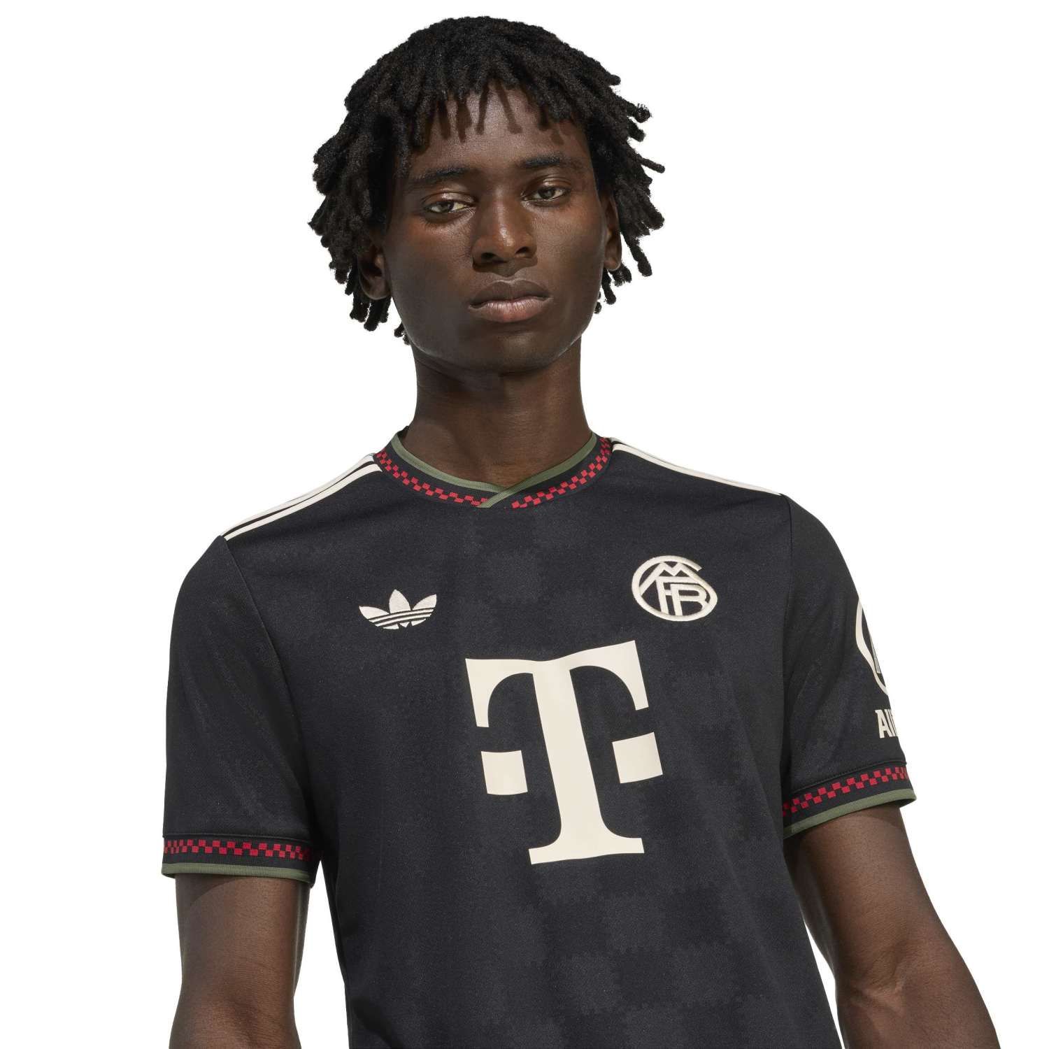 adidas FC Bayern München 25/26 Derde Shirt 