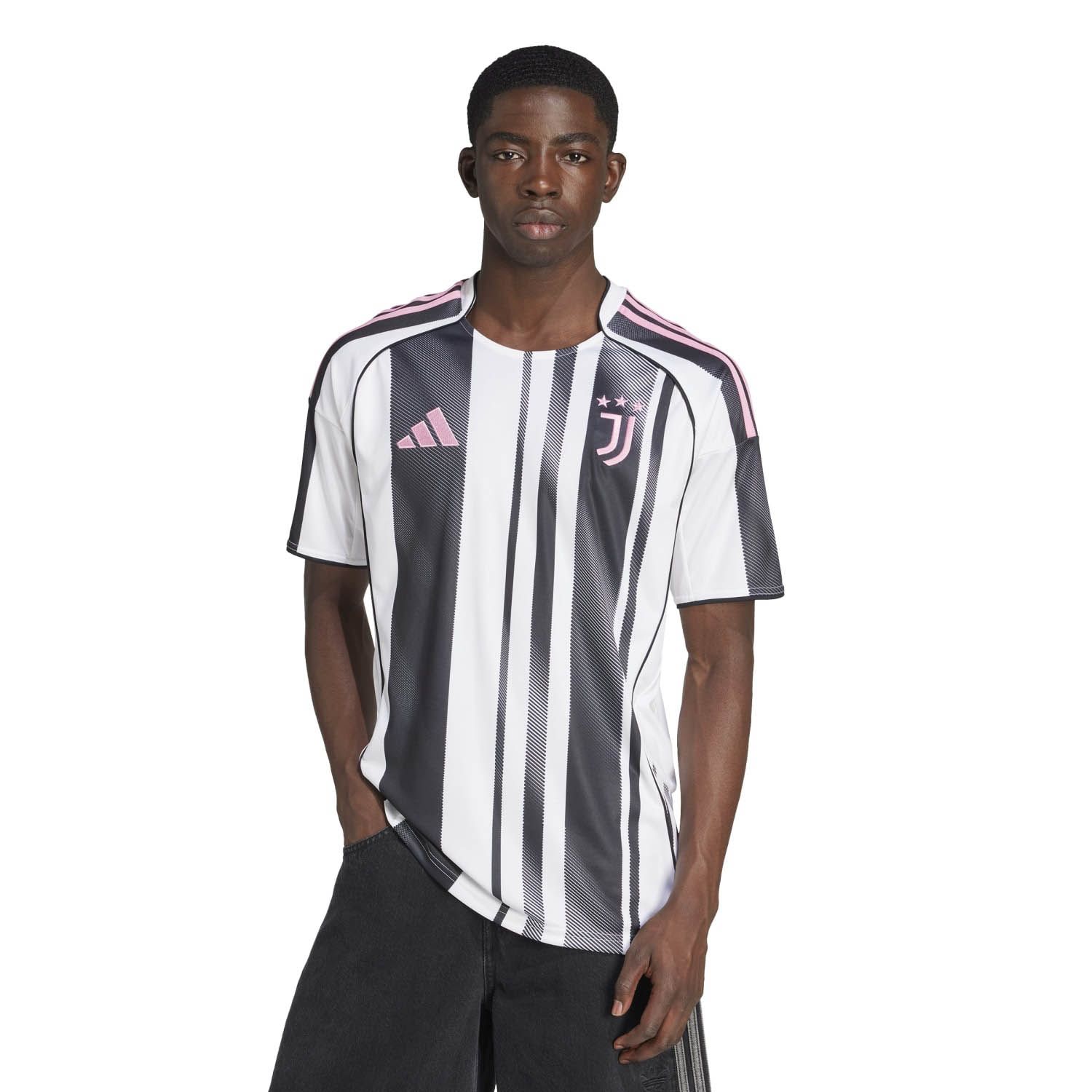 adidas Juventus 25/26 Thuisshirt
