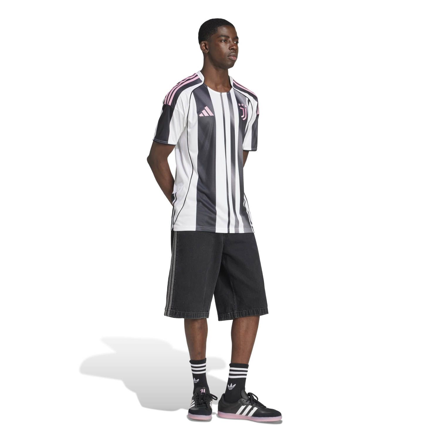 adidas Juventus 25/26 Thuisshirt