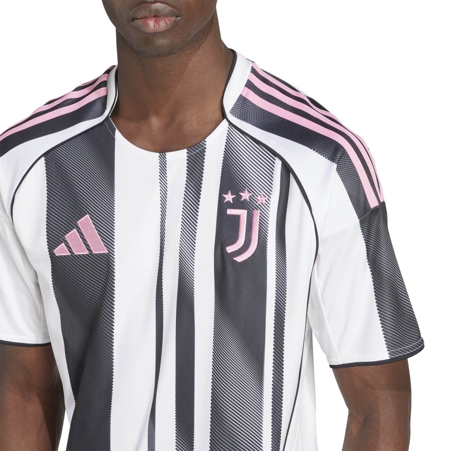 adidas Juventus 25/26 Thuisshirt