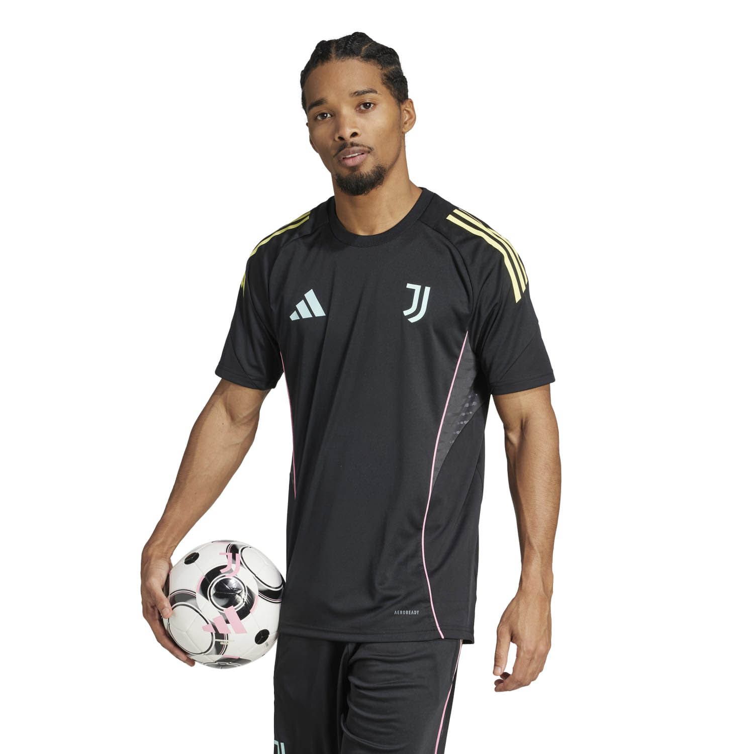adidas Juventus Tiro Trainingsshirt 