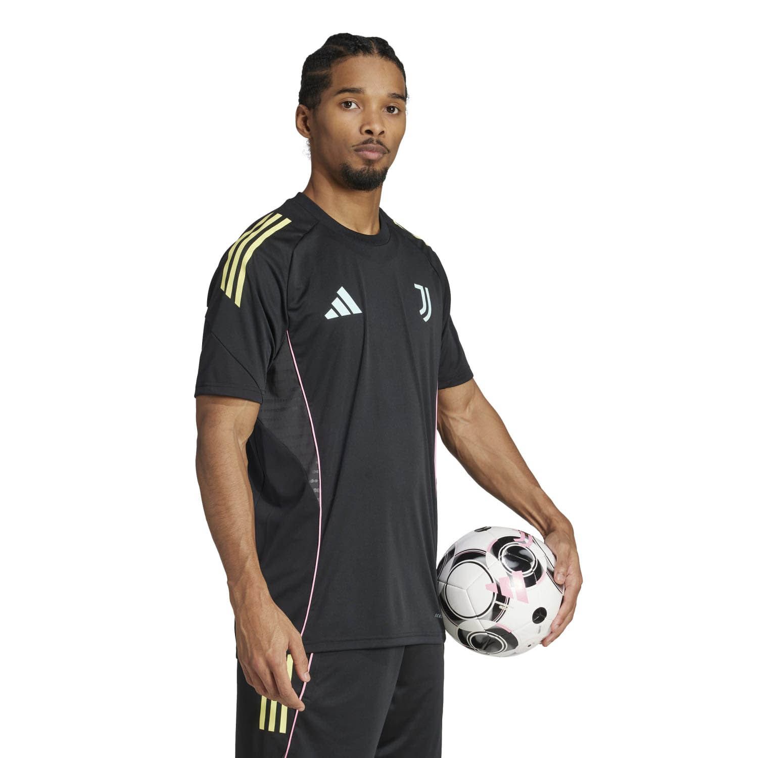 adidas Juventus Tiro Trainingsshirt 