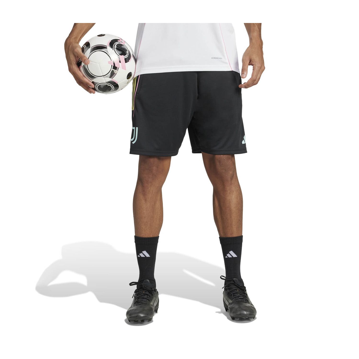 adidas Juventus Tiro Training Shorts