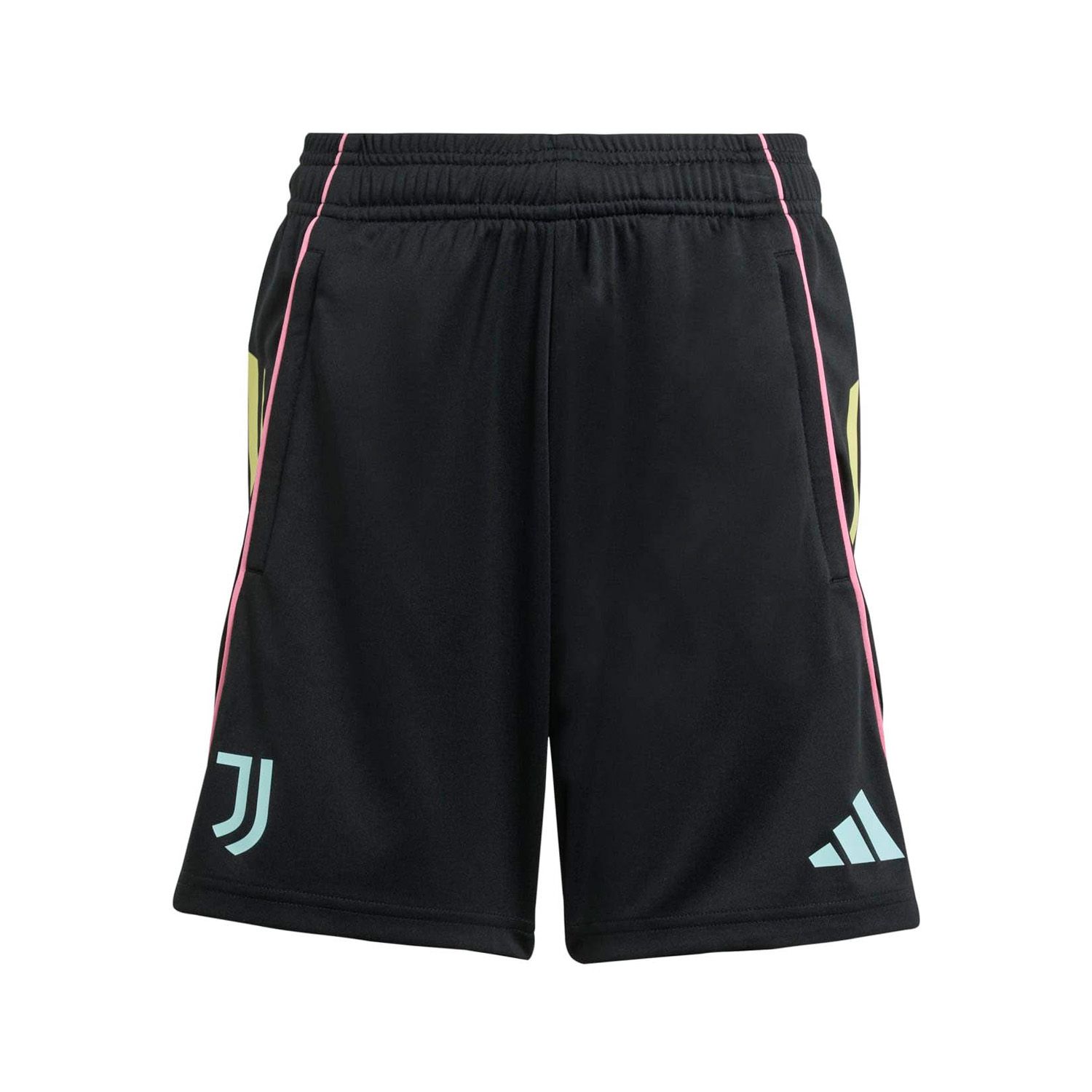 adidas Juventus Tiro Training Shorts Kids