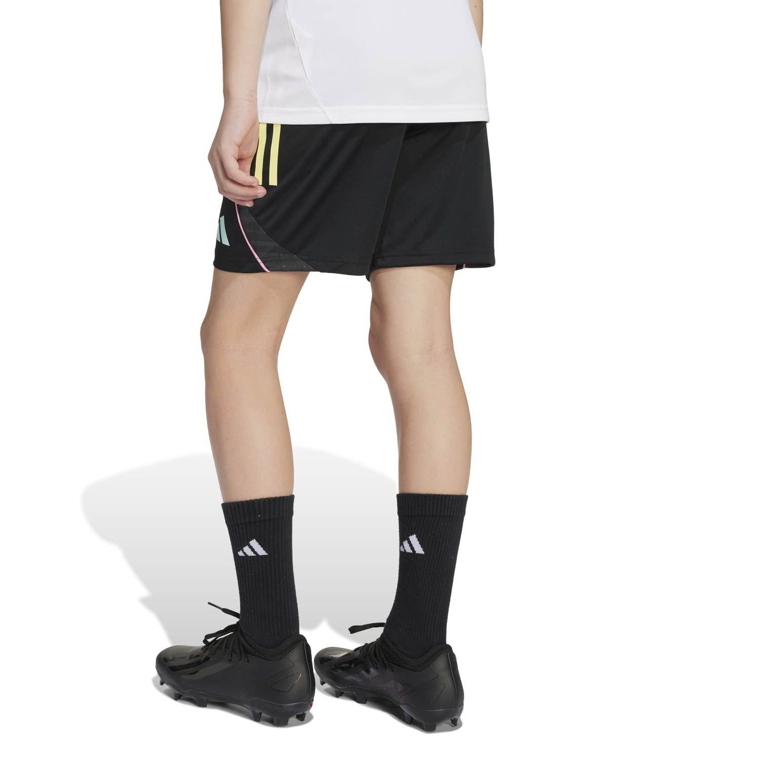 adidas Juventus Tiro Training Shorts Kids