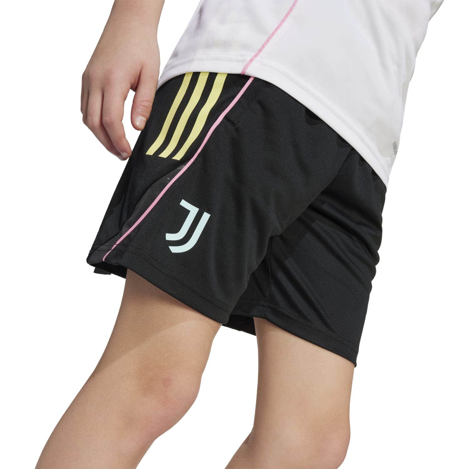 adidas Juventus Tiro Training Shorts Kids