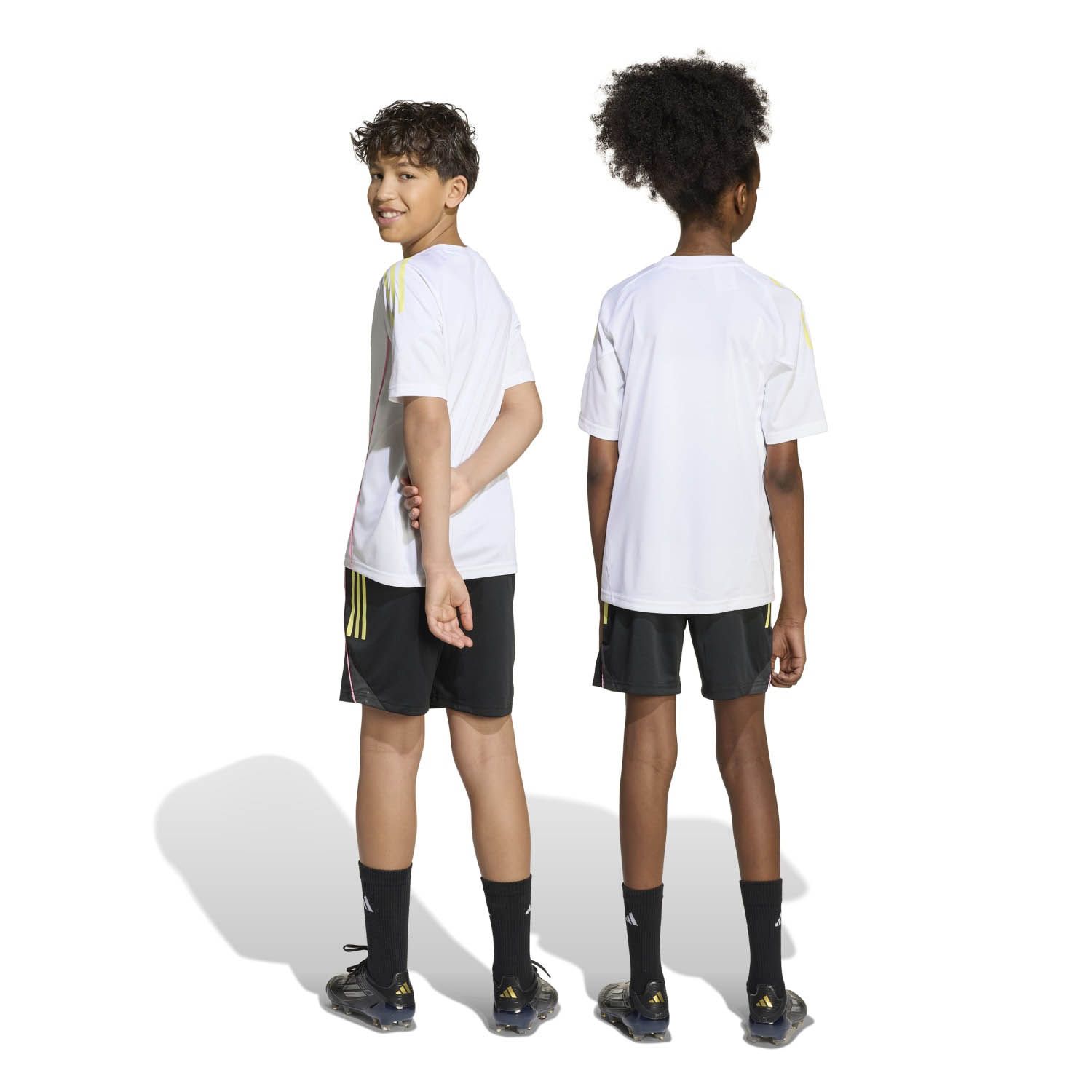 adidas Juventus Tiro Training Shorts Kids