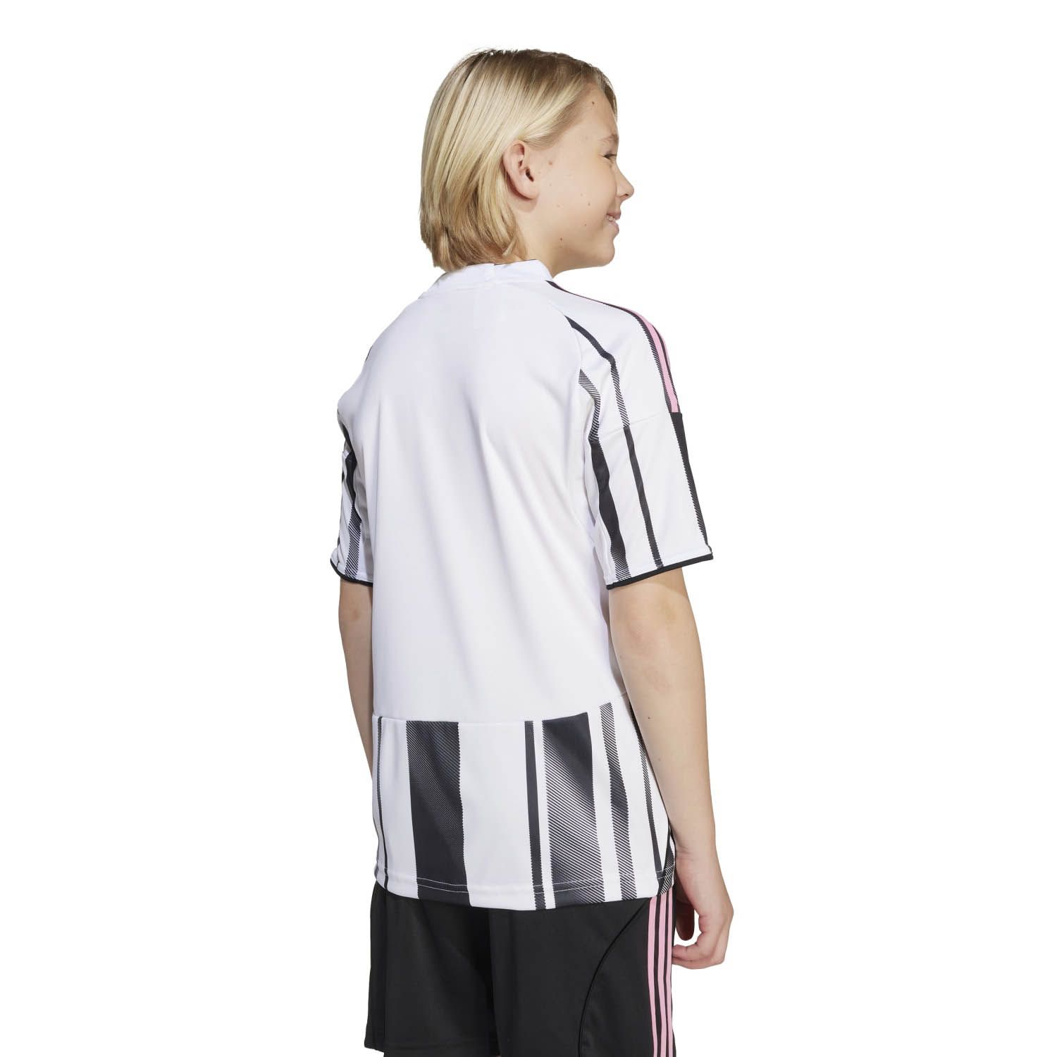 adidas Juventus 25/26 Thuisshirt Kids