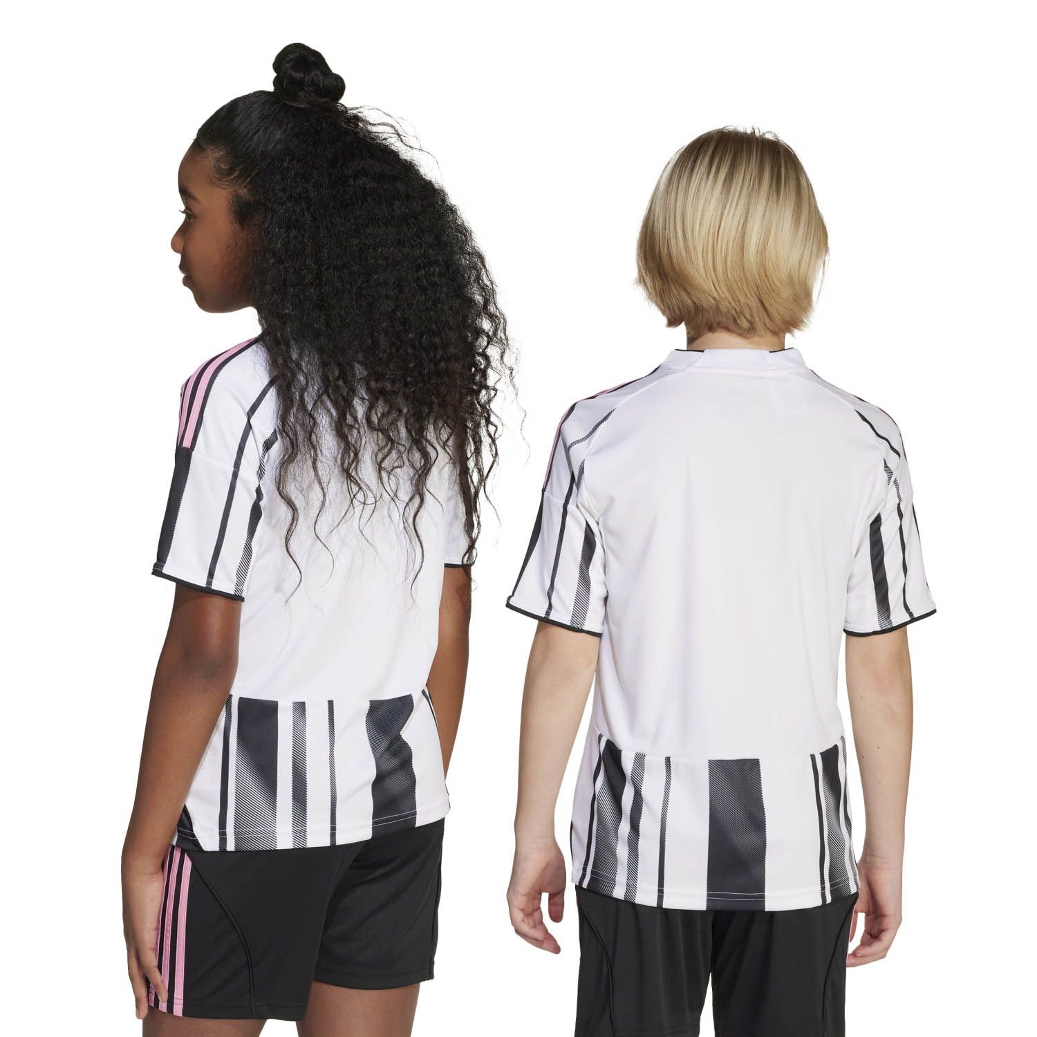 adidas Juventus 25/26 Thuisshirt Kids