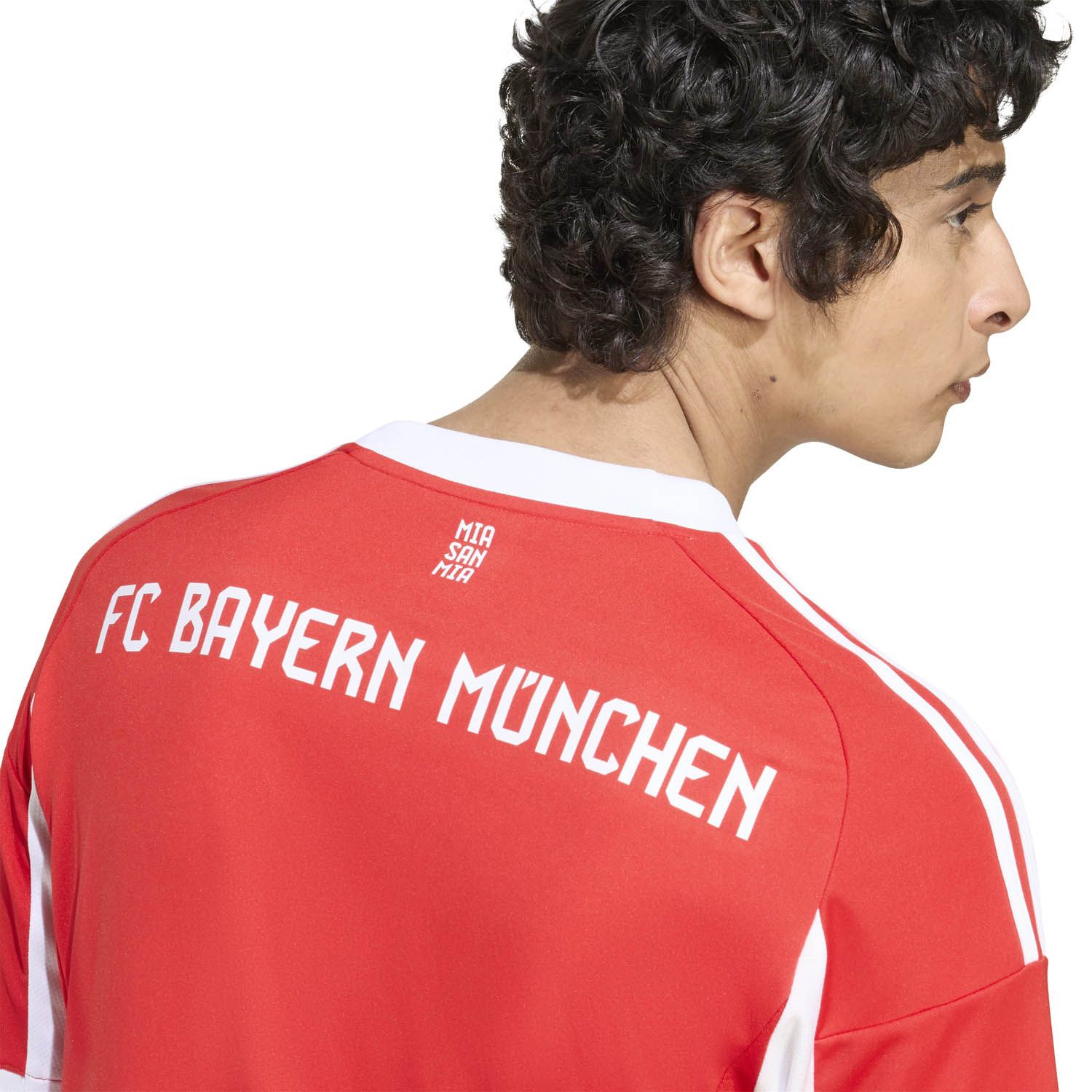 adidas FC Bayern München 25/26 Thuisshirt