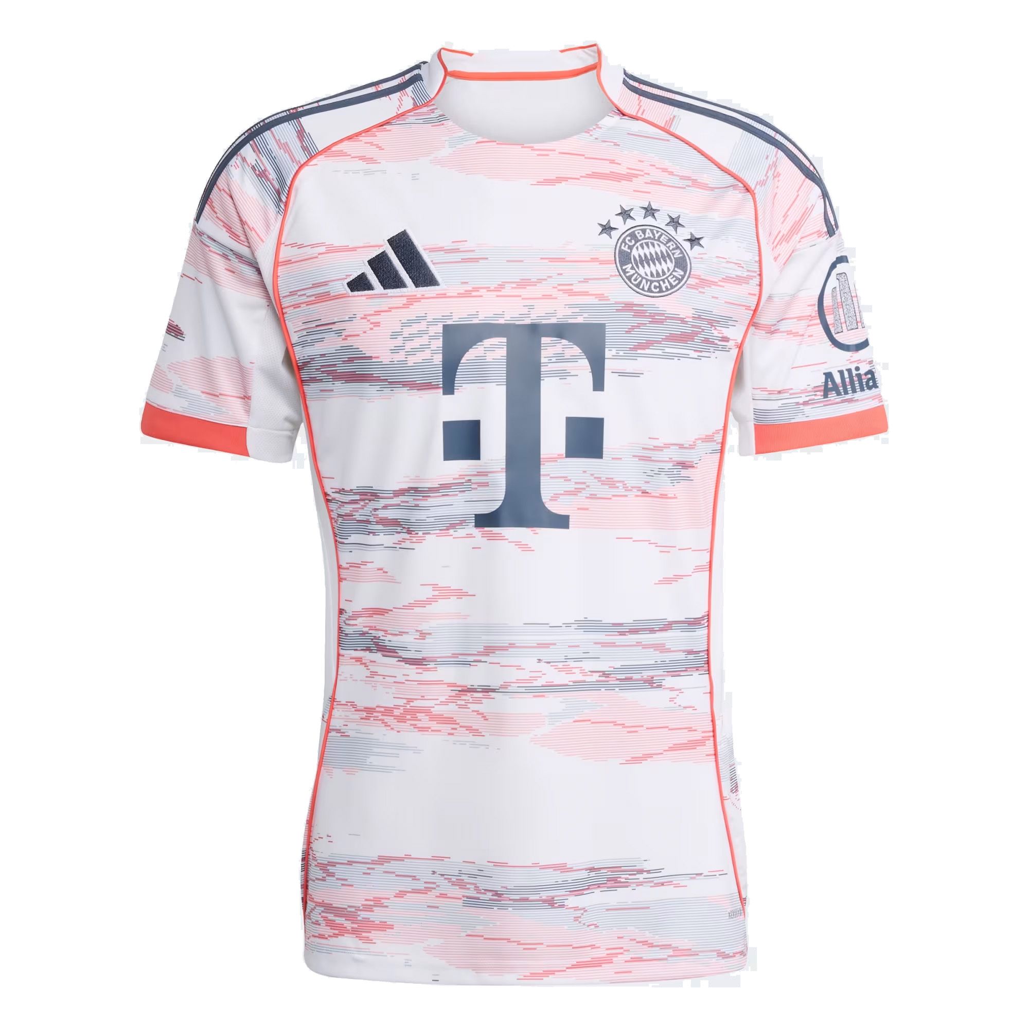 adidas FC Bayern München 25/26 Uitshirt