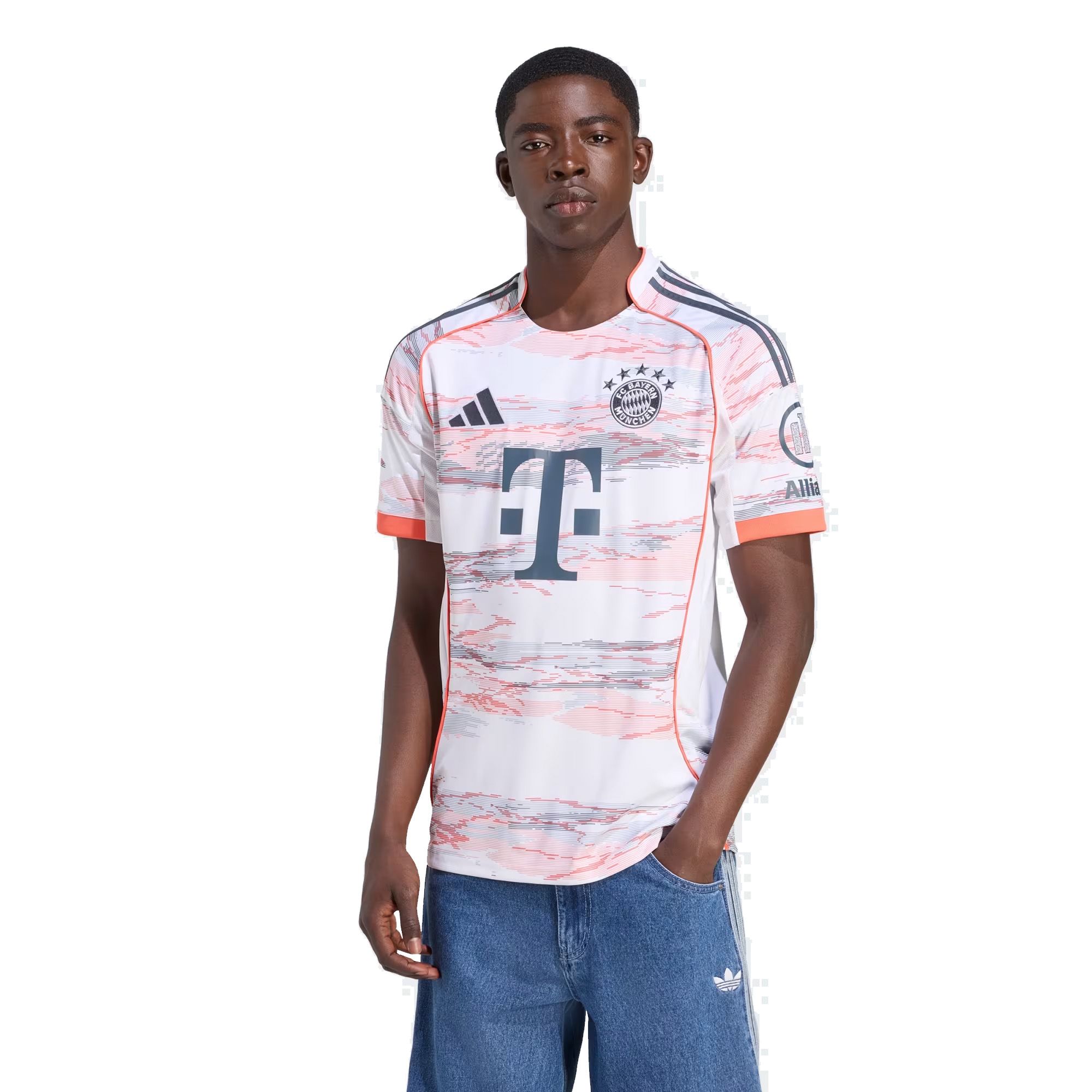 adidas FC Bayern München 25/26 Uitshirt