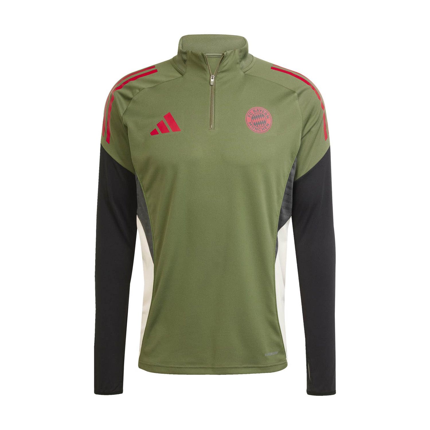 adidas FC Bayern Tiro 25 Training Shirt