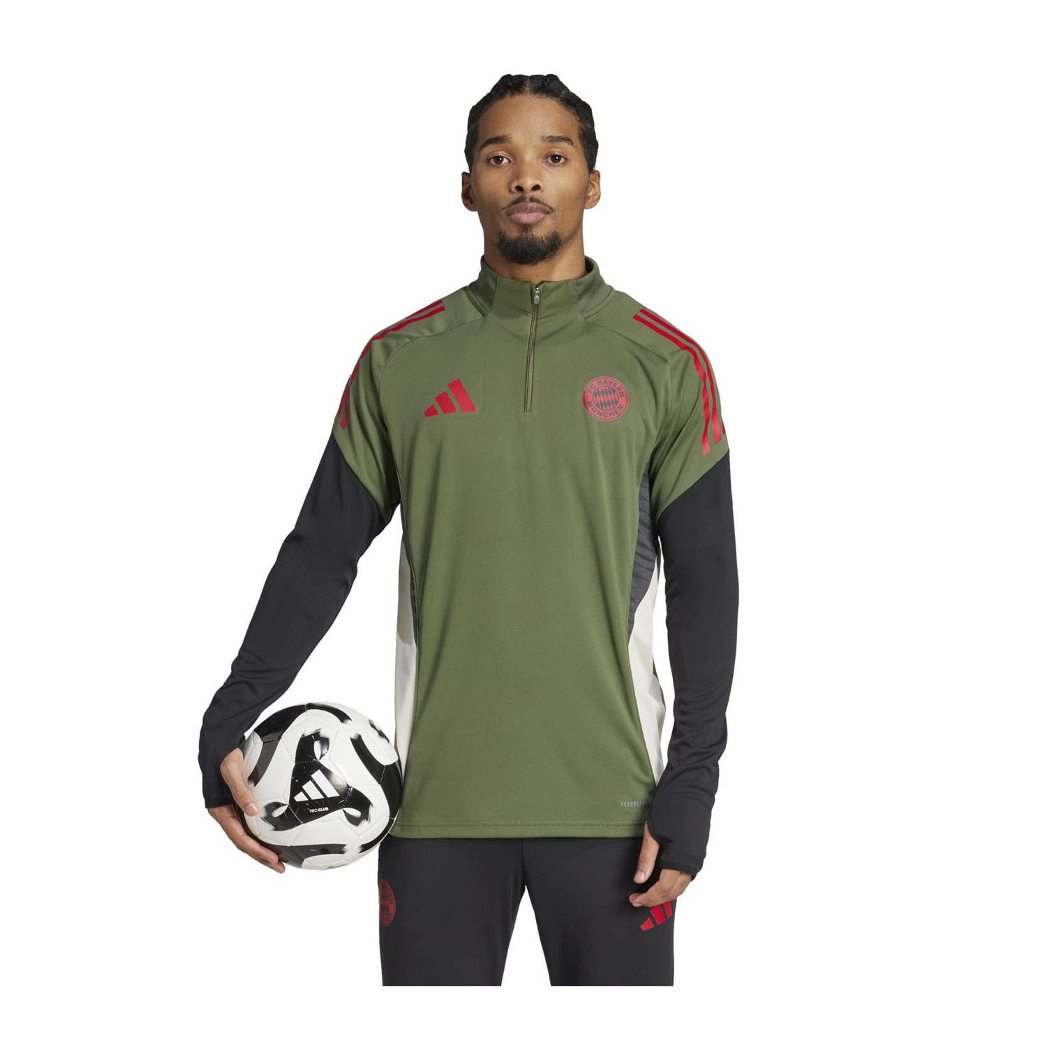 adidas FC Bayern Tiro 25 Training Shirt