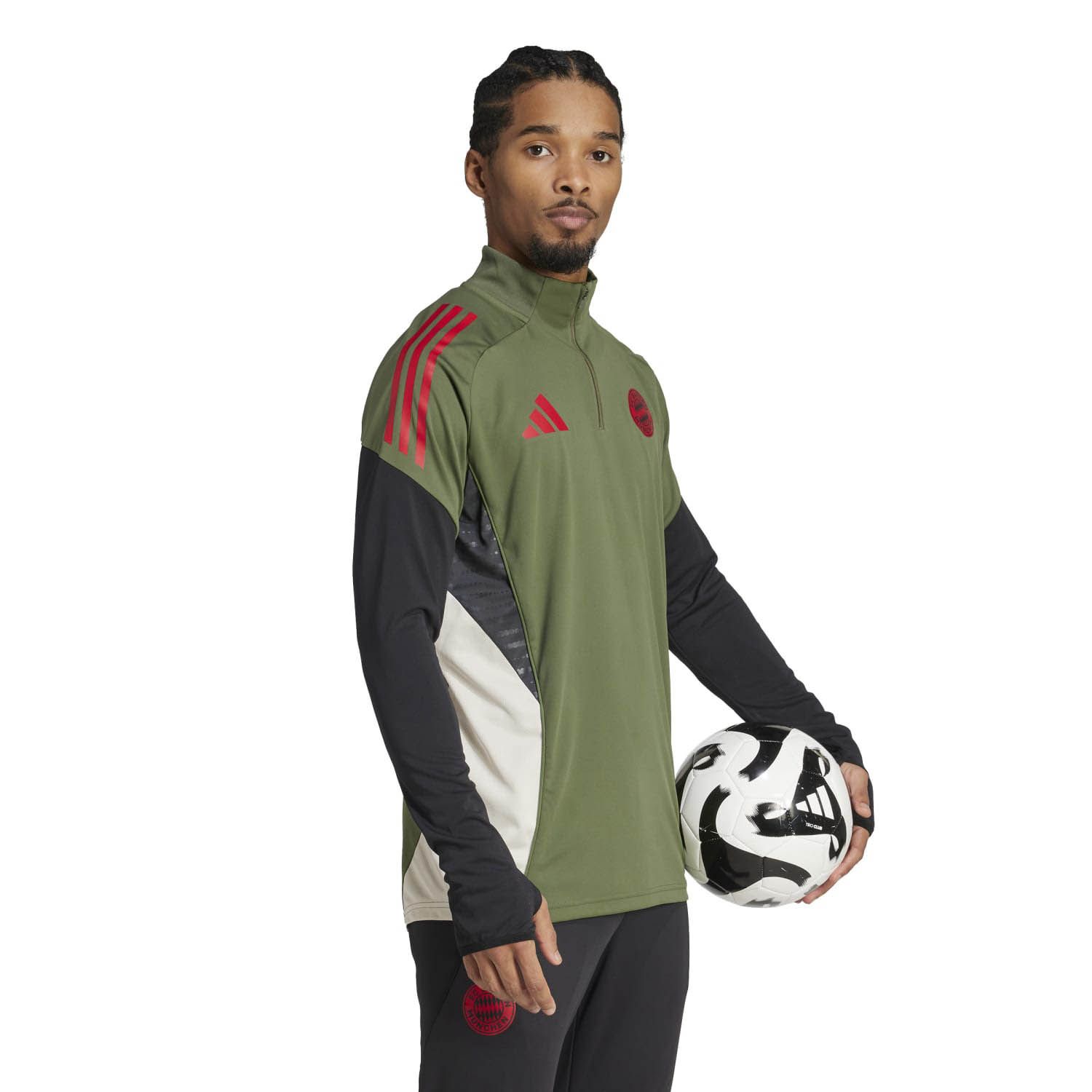 adidas FC Bayern Tiro 25 Training Shirt
