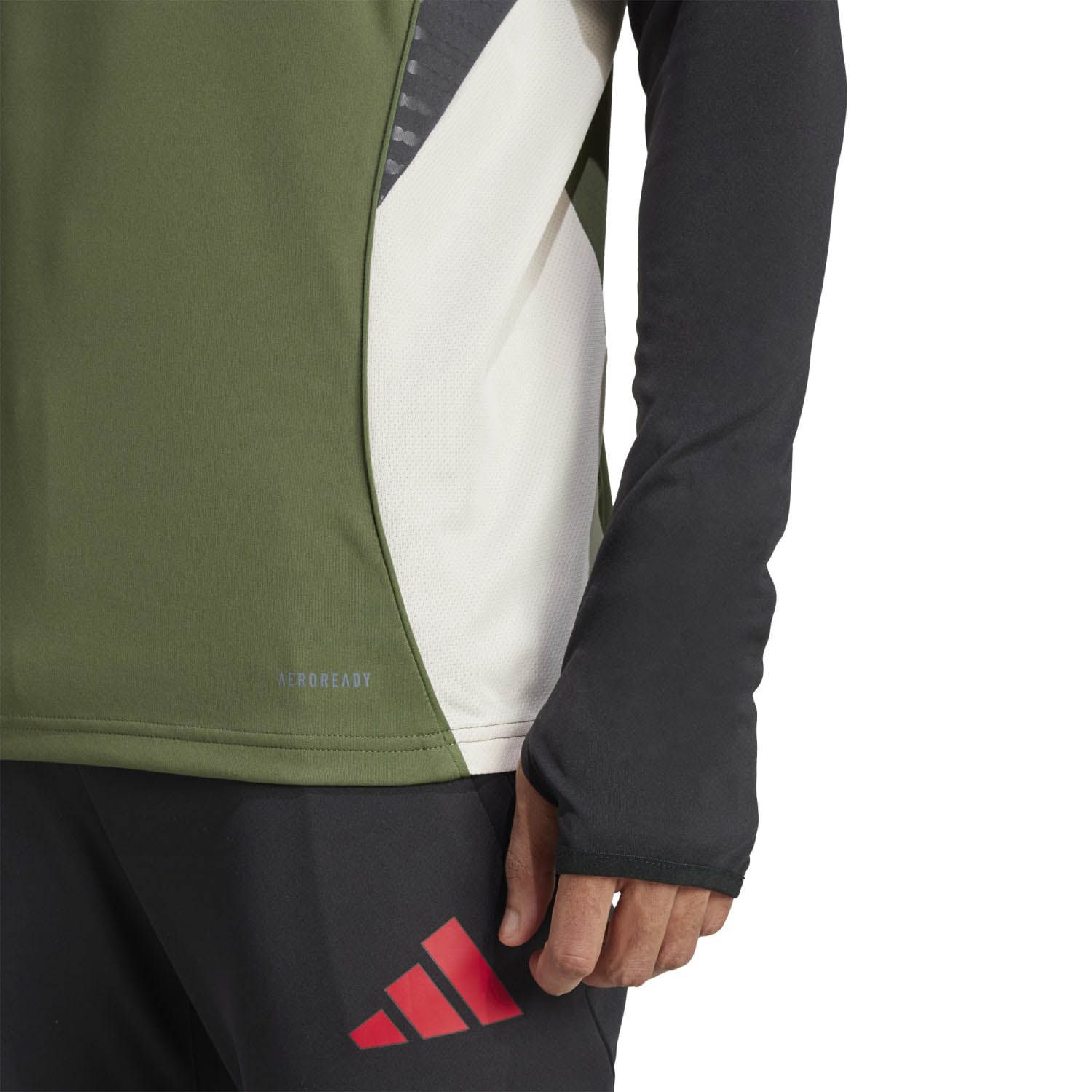 adidas FC Bayern Tiro 25 Training Shirt
