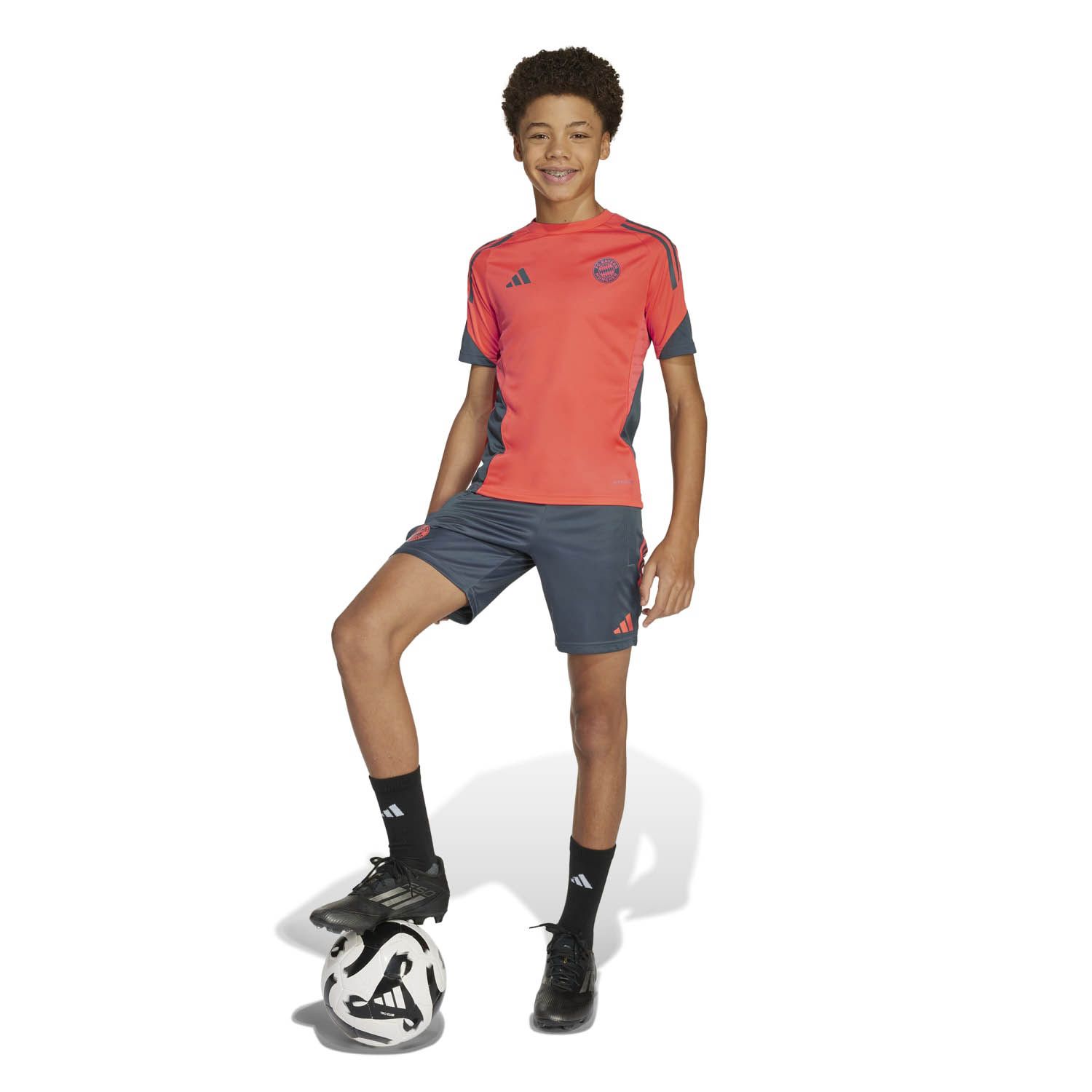 adidas FC Bayern München Tiro Trainingsshirt Kids